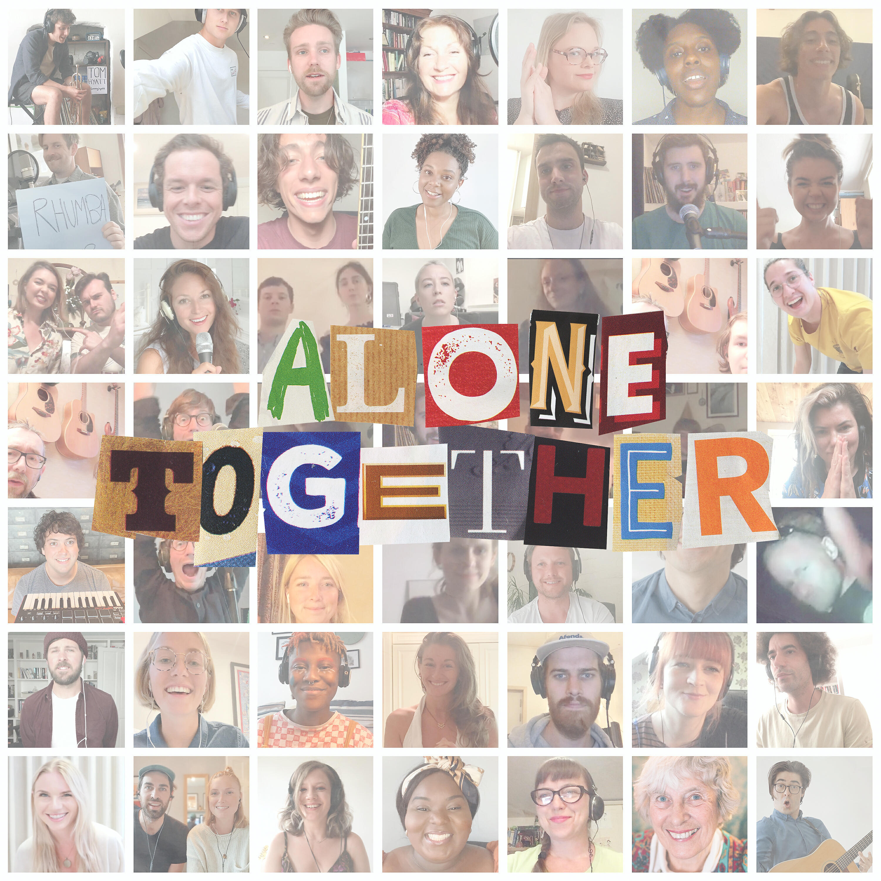 Релиз Alone Together