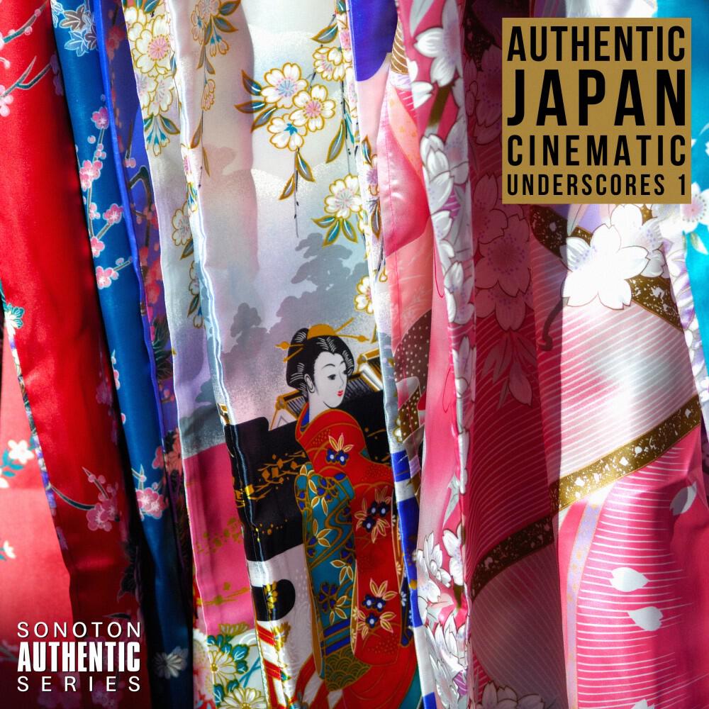 Релиз Authentic Japan - Cinematic Underscores, Vol. 1