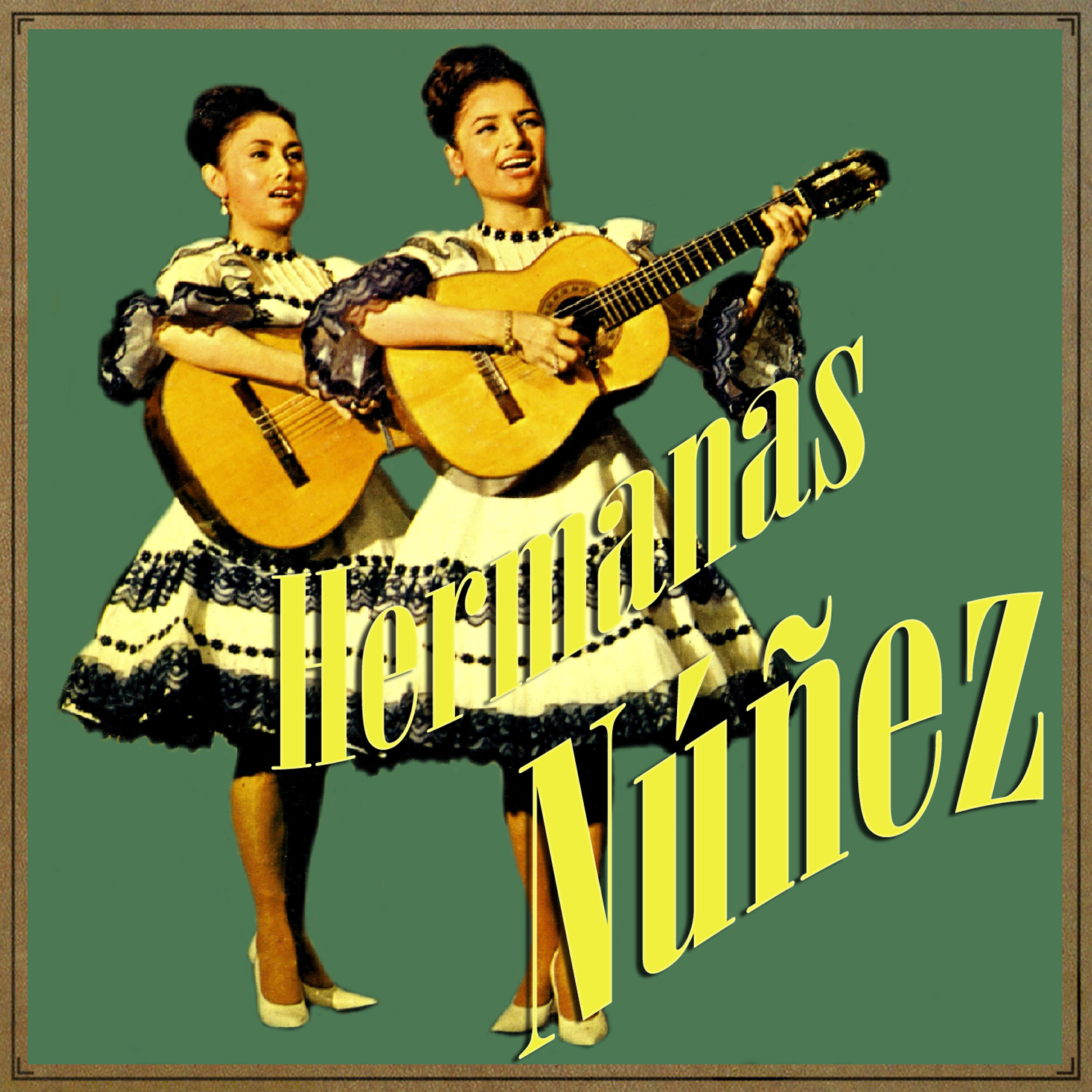 Релиз Hermanas Núñez