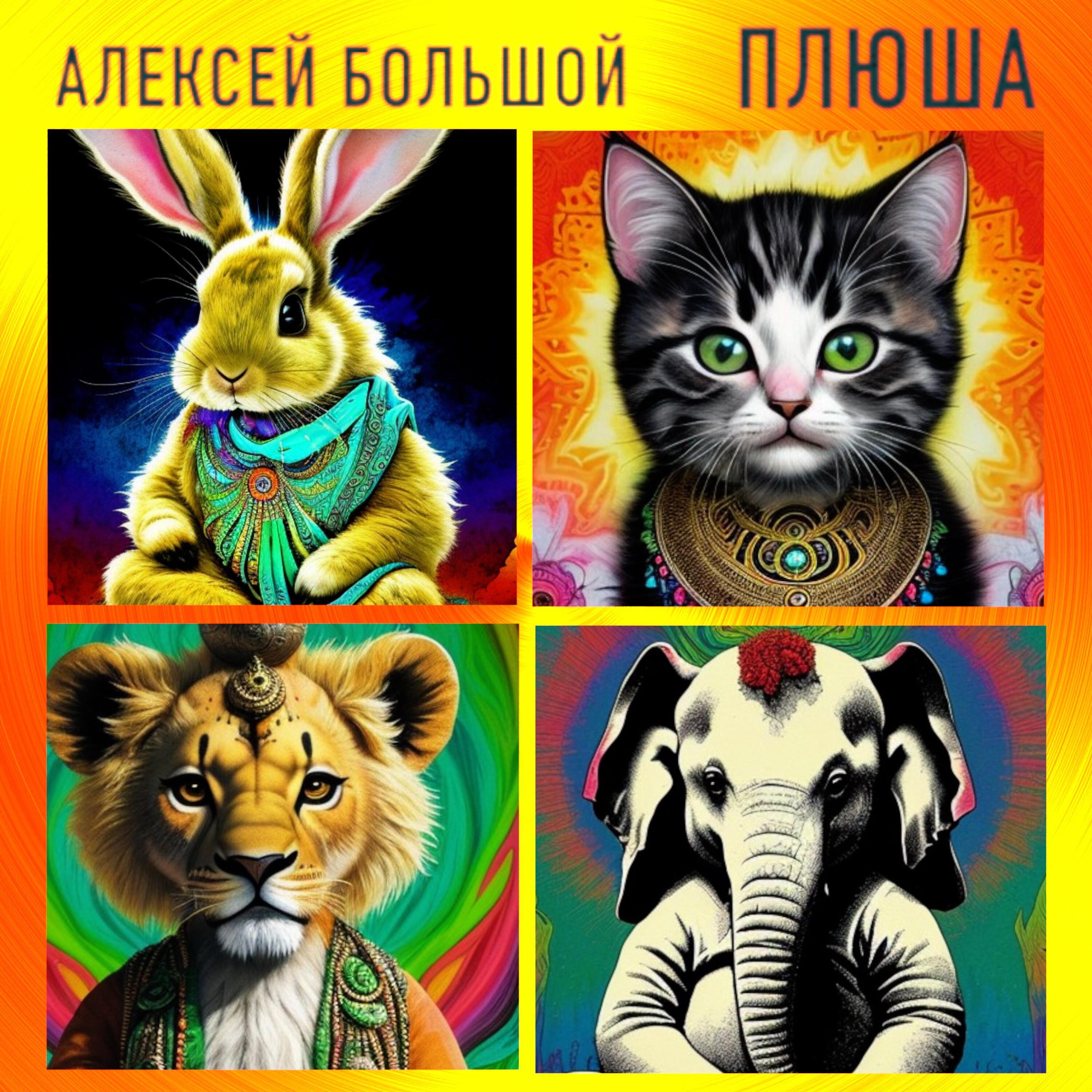 Релиз Плюша