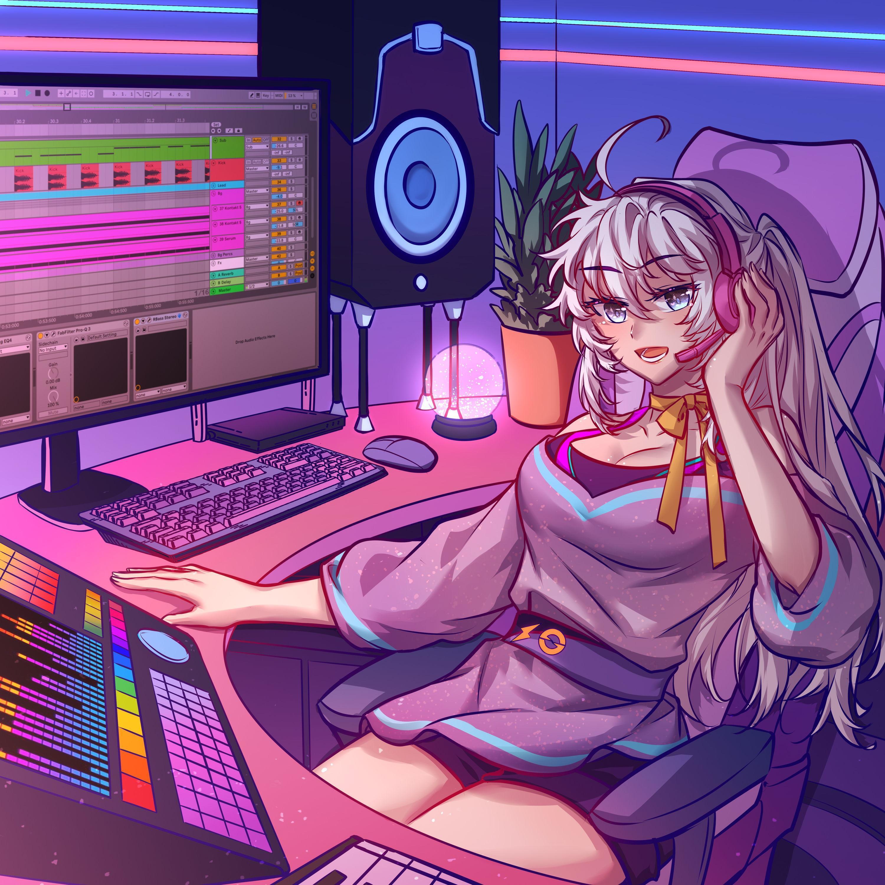 Релиз Whiplash (Nightcore)
