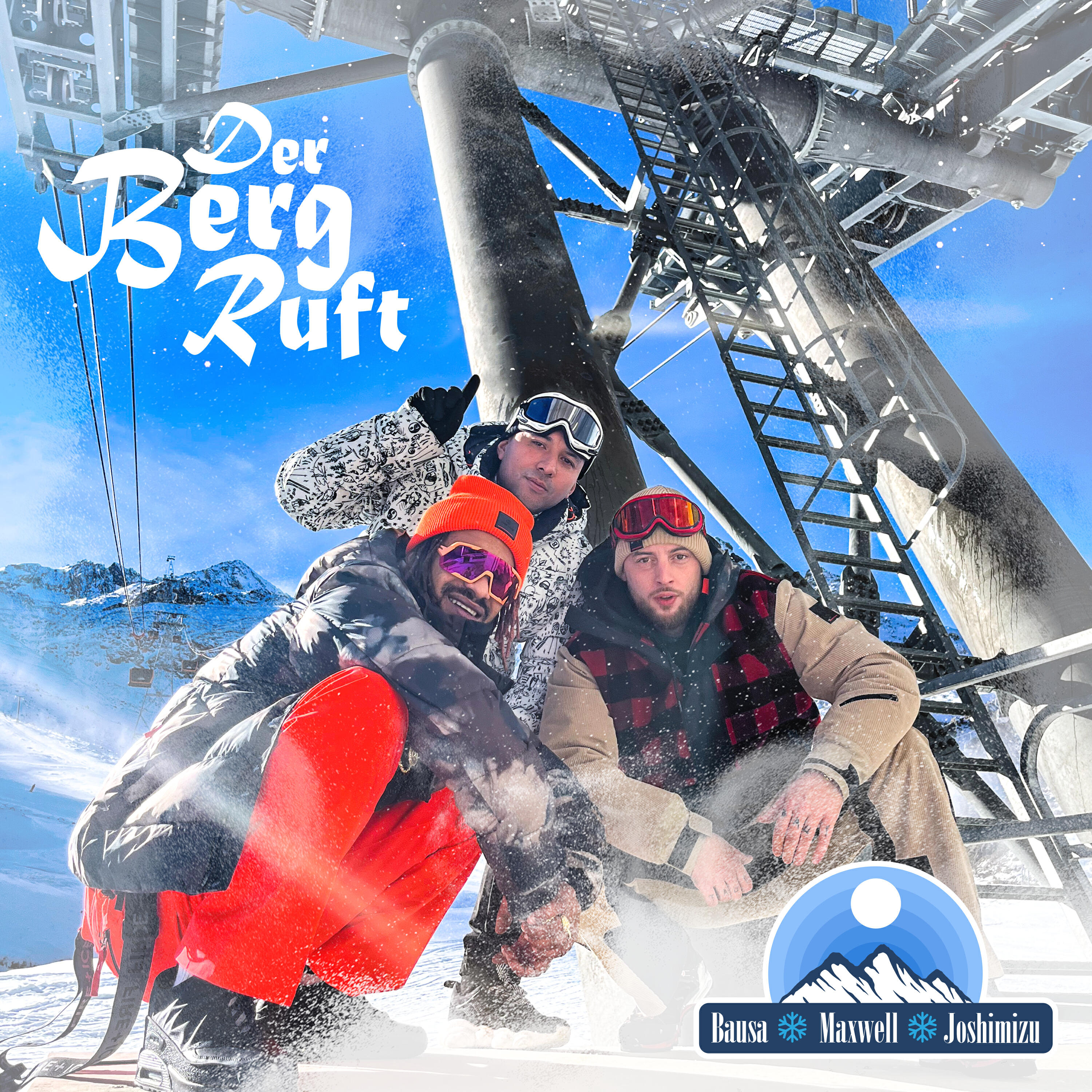 Релиз Der Berg ruft