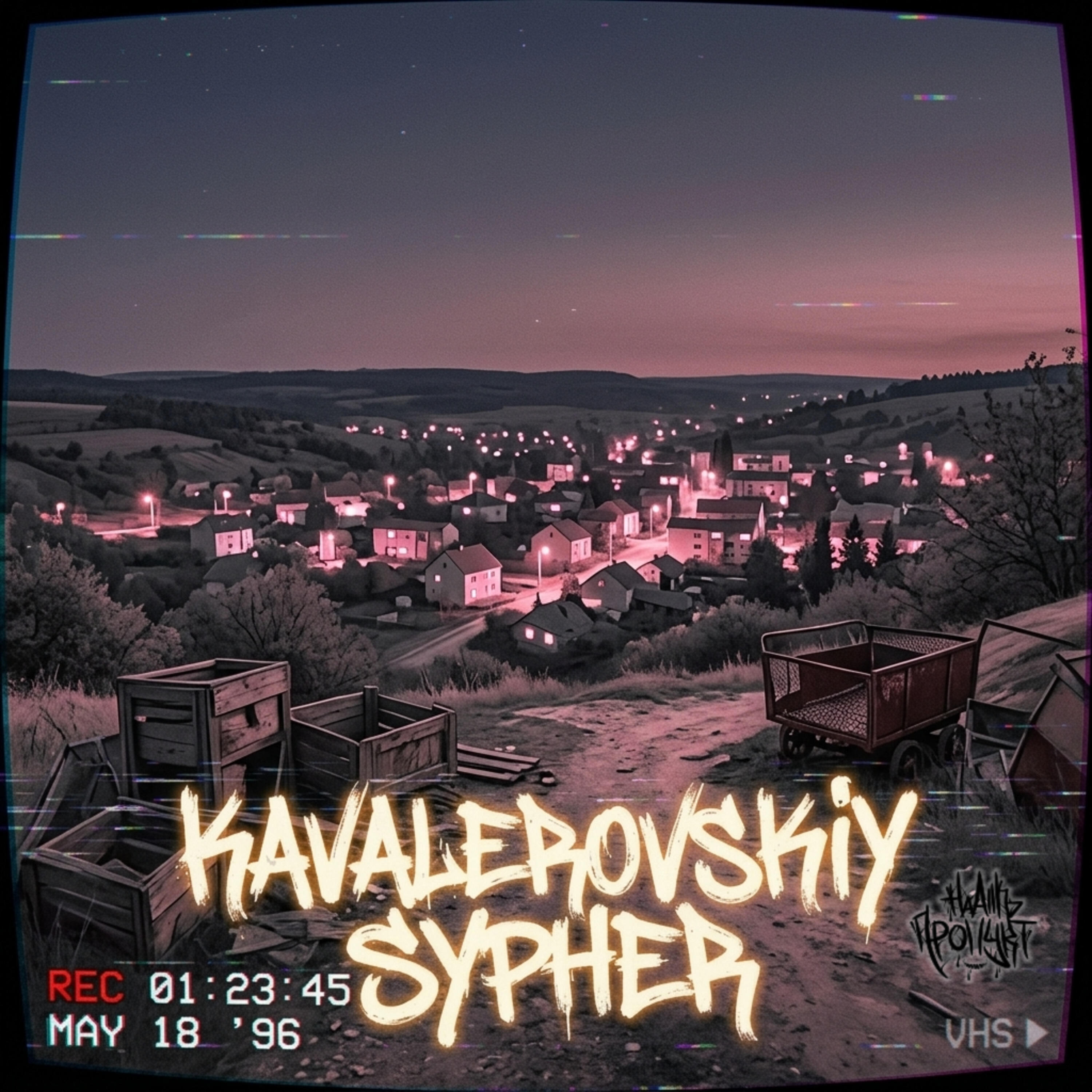 Релиз Kavalerovskiy sypher