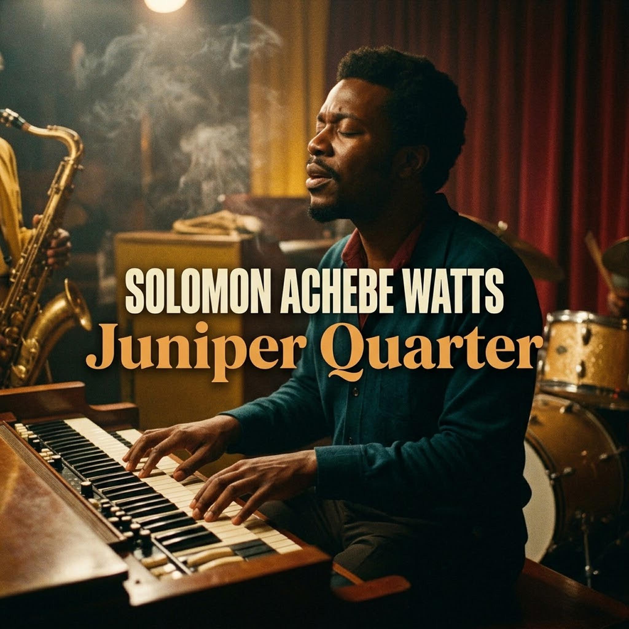 Solomon Achebe Watts