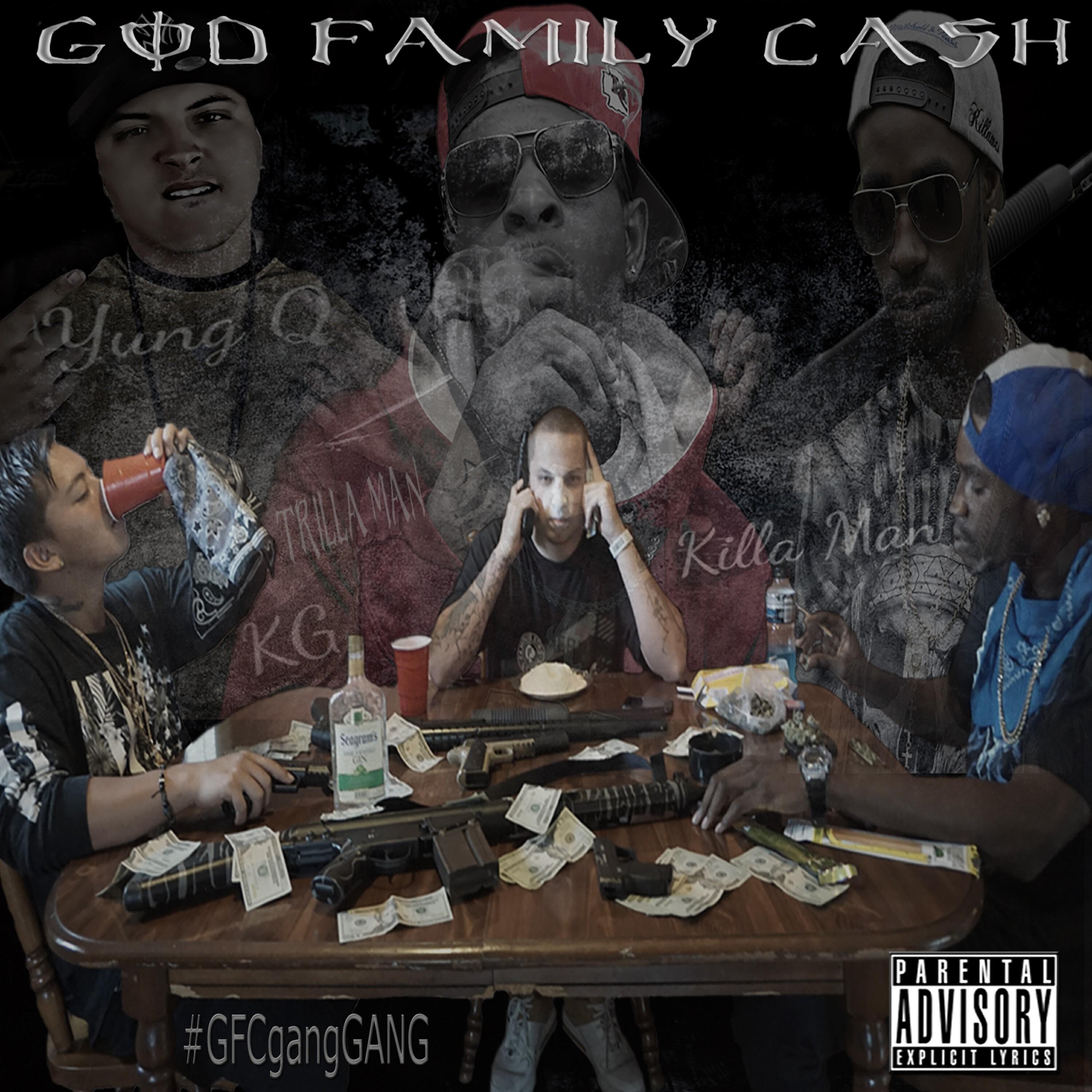 Релиз God Family Cash