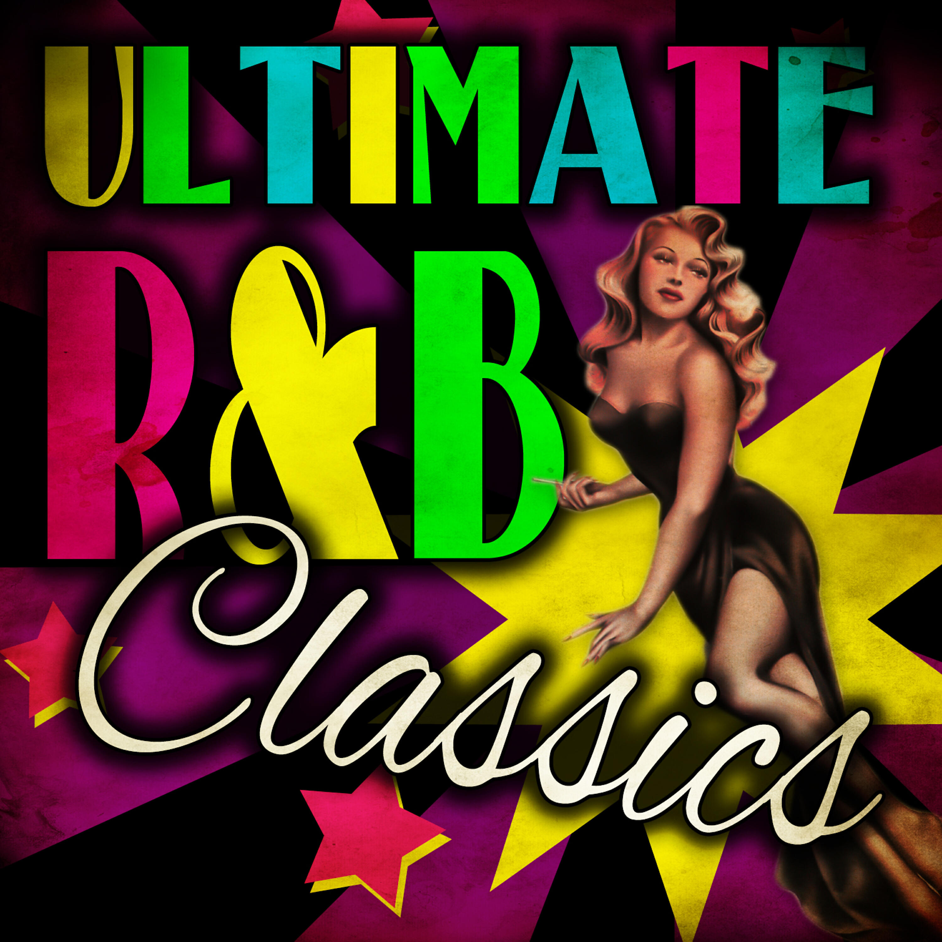Релиз Ultimate R&B Classics