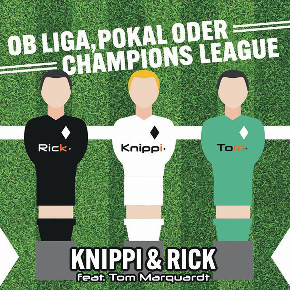 Релиз Ob Liga, Pokal oder Championsleague