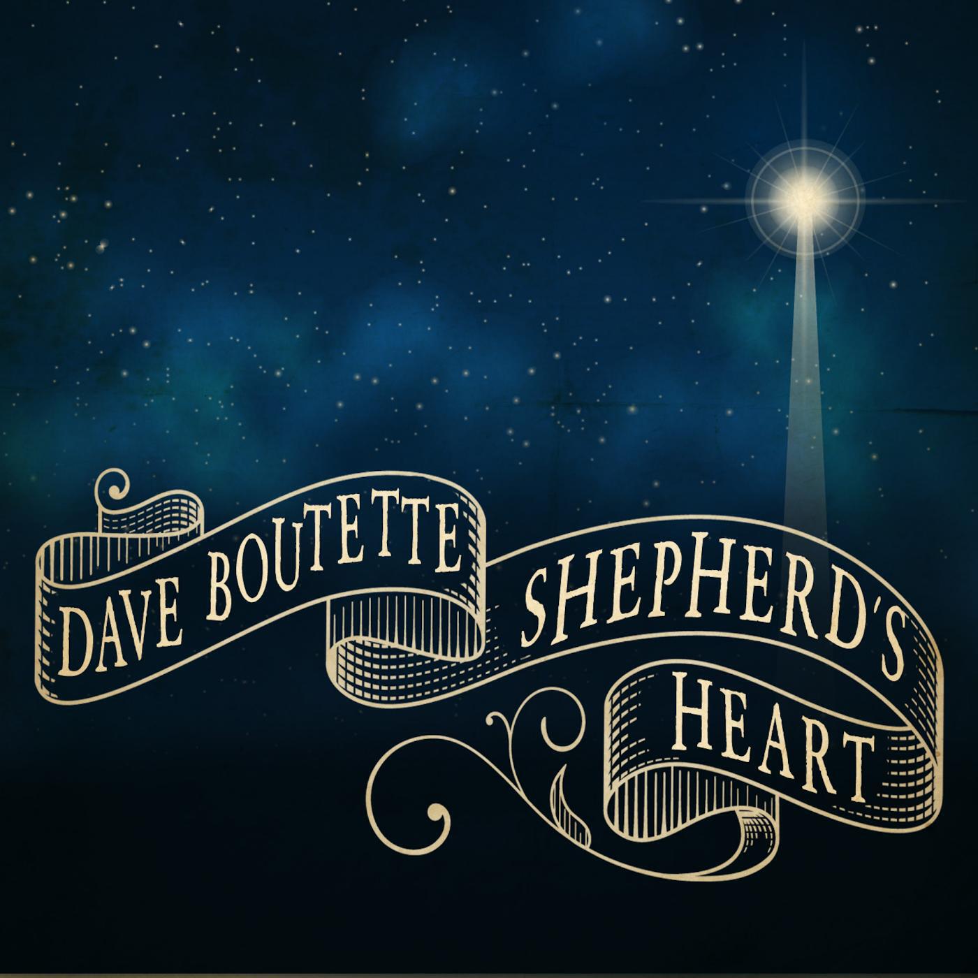 Релиз Shepherd's Heart (feat. Mark Maxwell)
