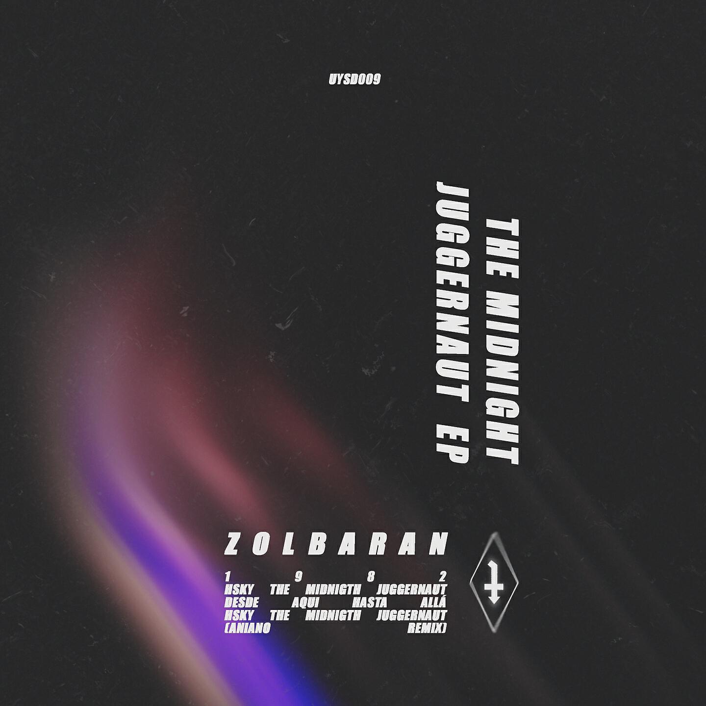 Релиз The Midnight Juggernaut Ep