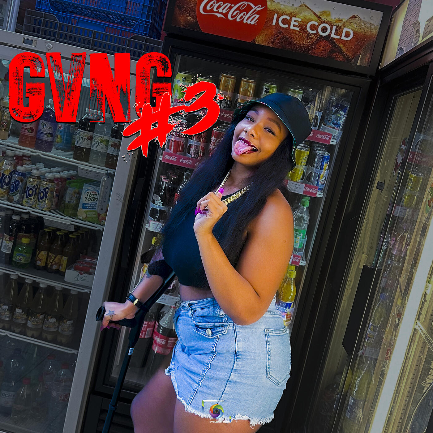 Релиз GVNG #3