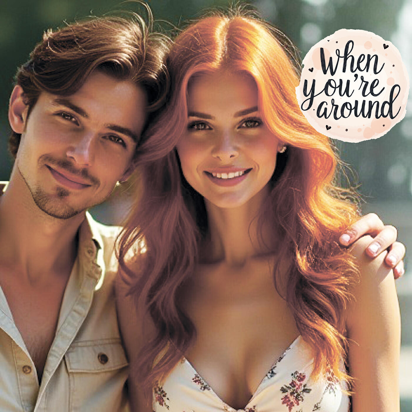 Релиз When You're Around