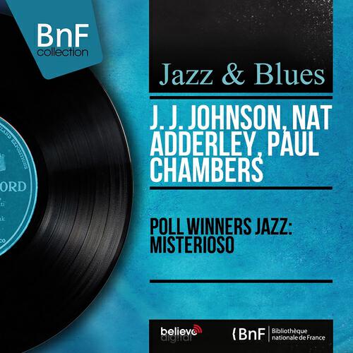 Релиз Poll Winners Jazz: Misterioso (Mono Version)