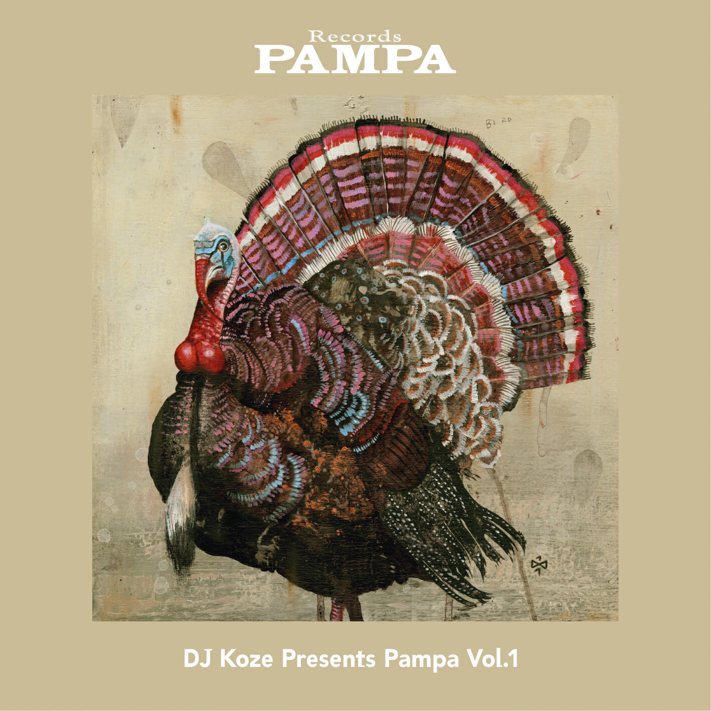 Релиз DJ Koze Presents Pampa, Vol. 1
