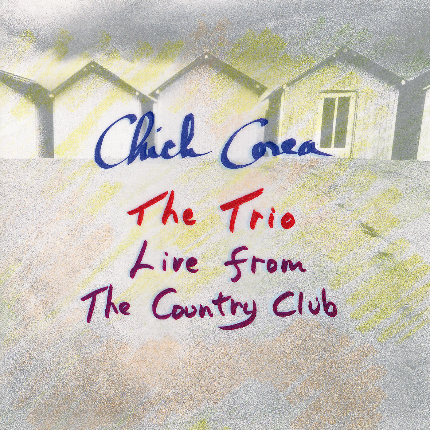 Релиз The Trio: Live From The Country Club