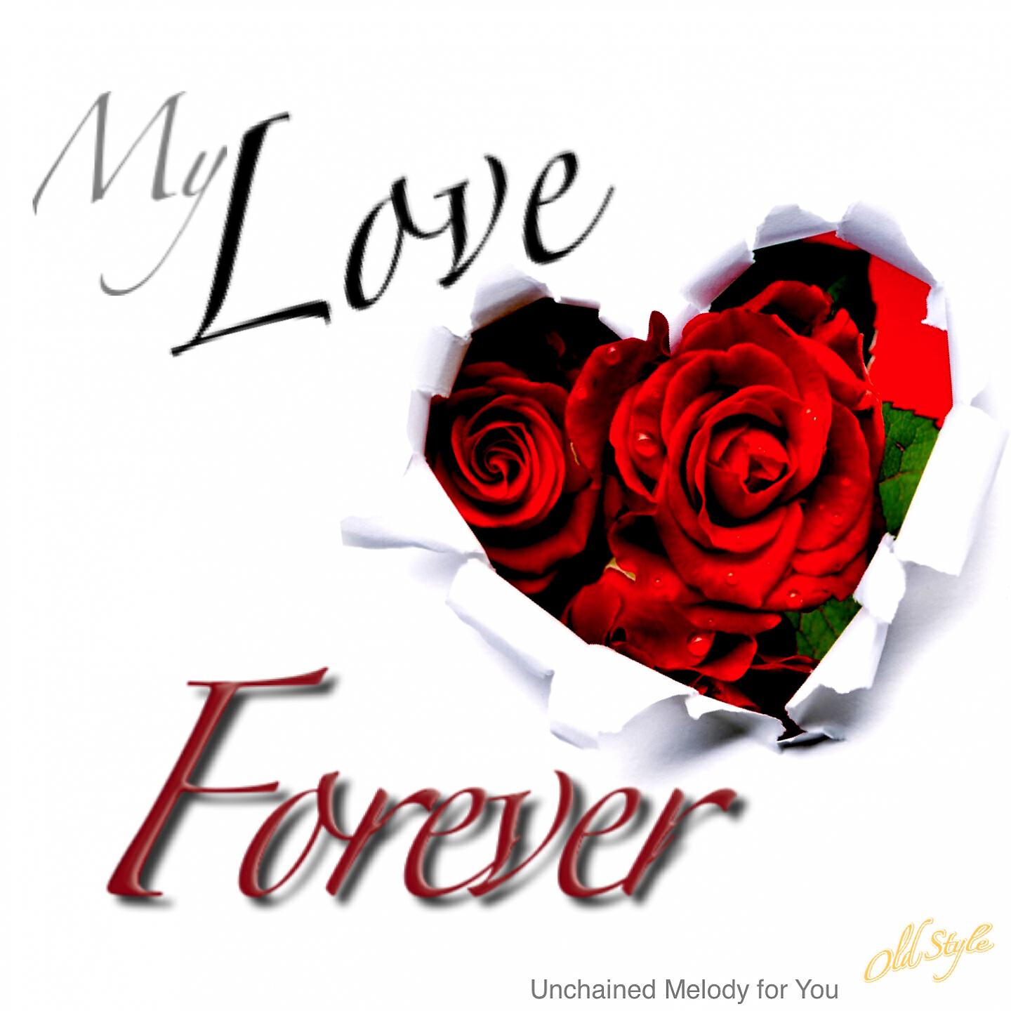 Релиз My Love Forever