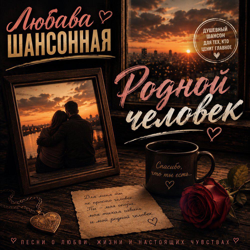 Любава Шансонная