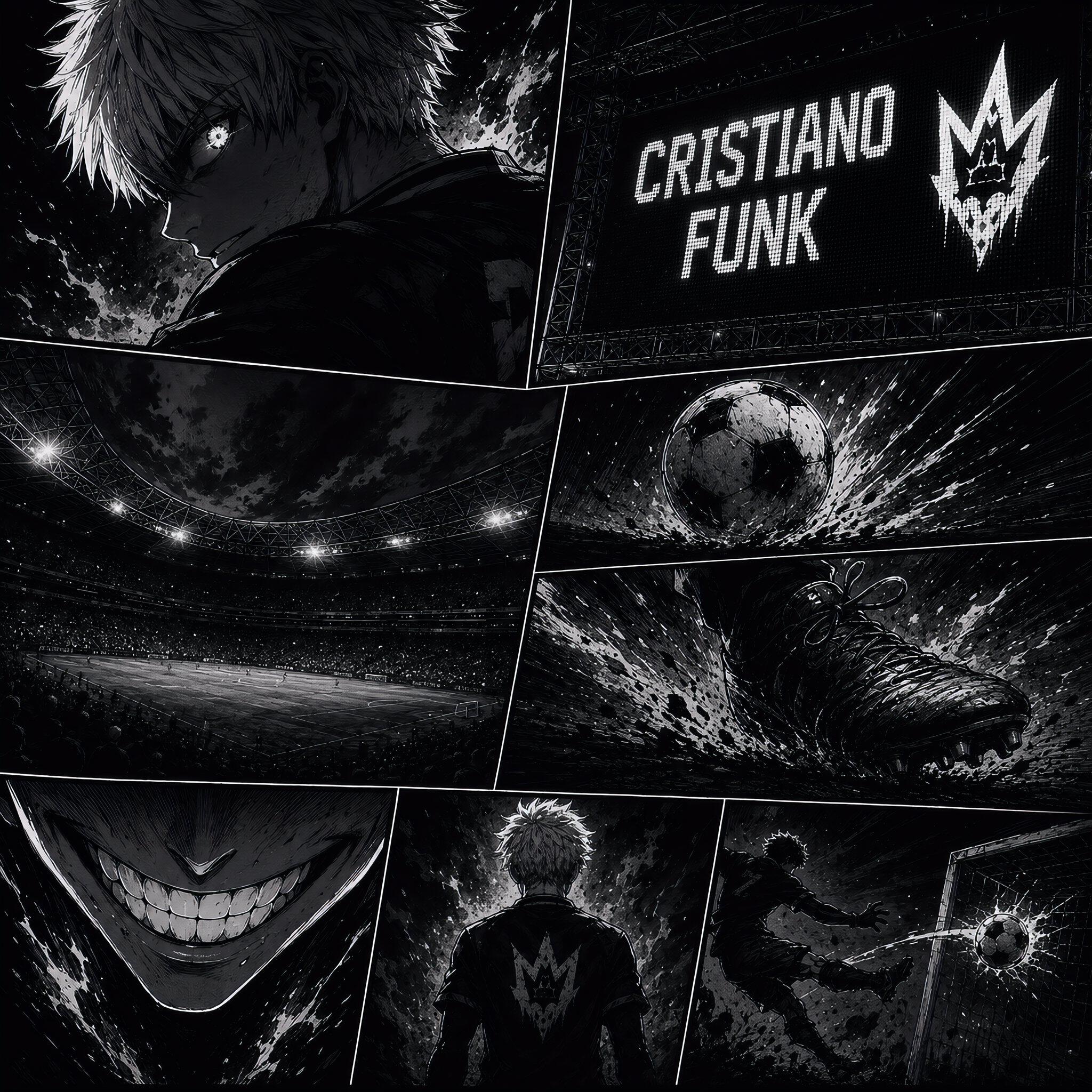 Релиз CRISTIANO FUNK