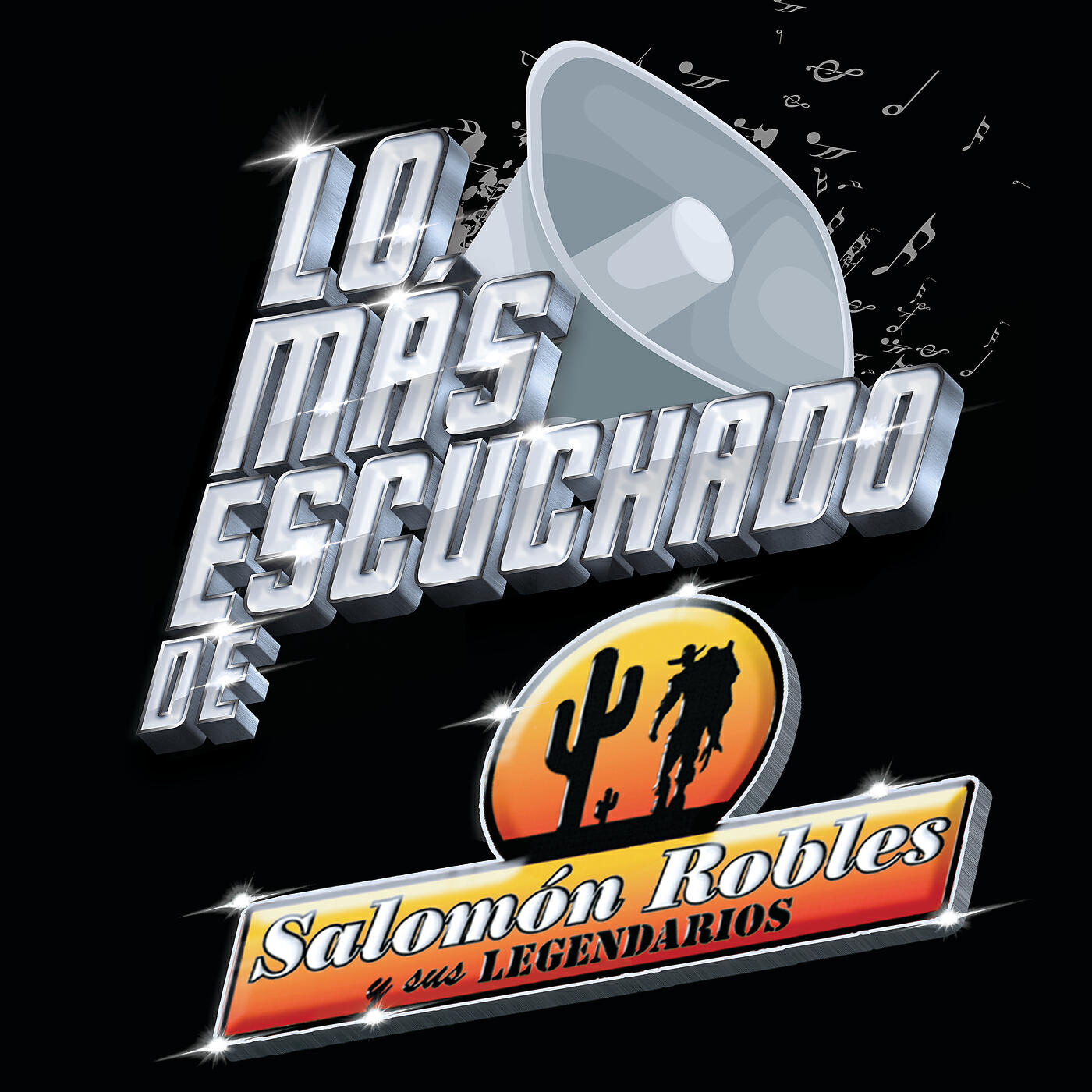 Релиз Lo Más Escuchado De