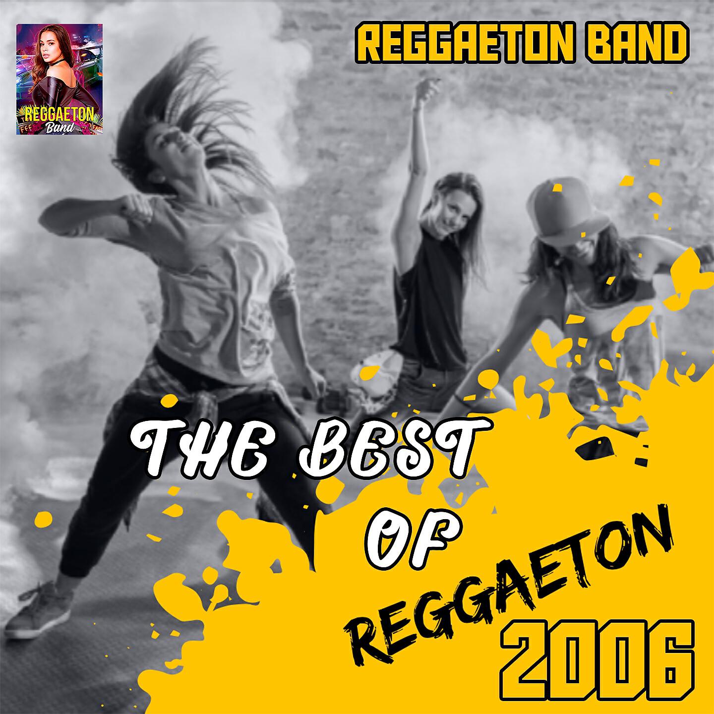 Релиз The Best Reggaeton 2006