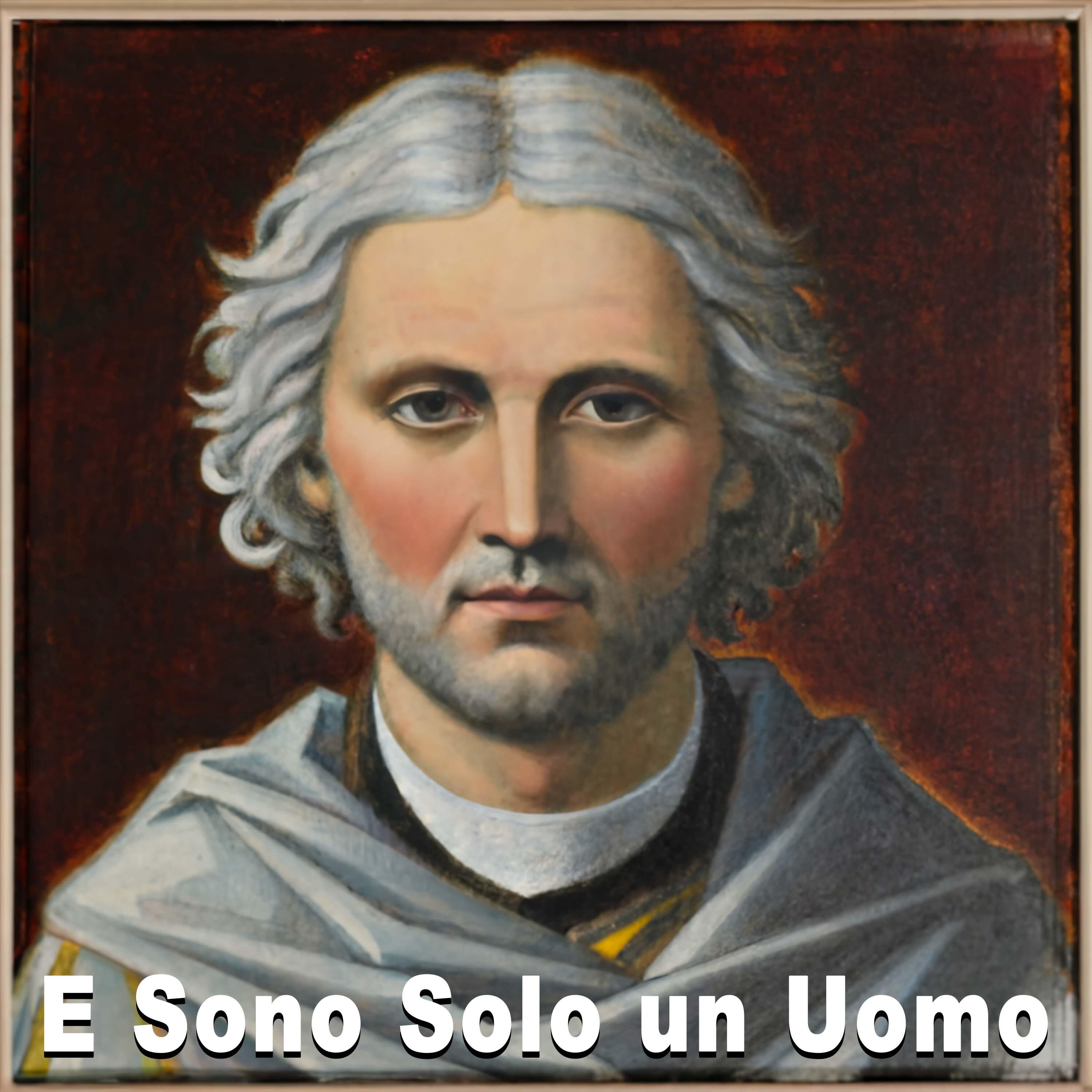 Релиз E Sono Solo un Uomo