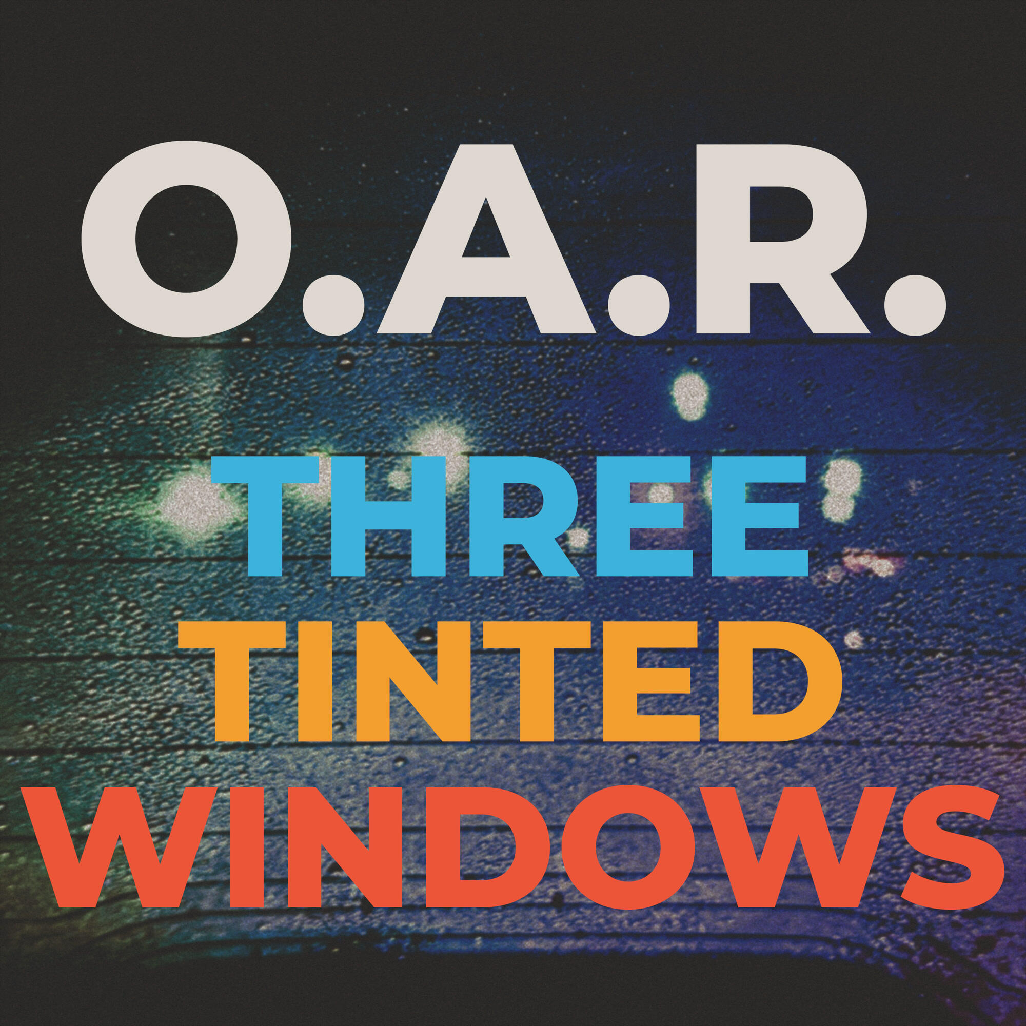 Релиз Three Tinted Windows