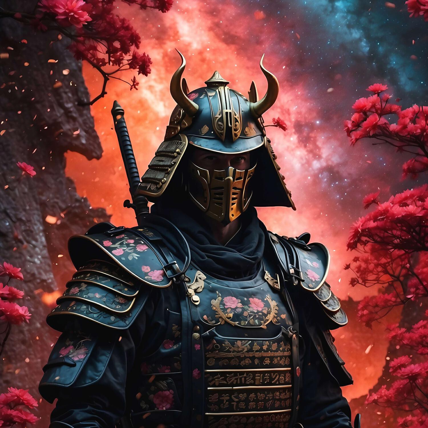 Постер альбома Samurai