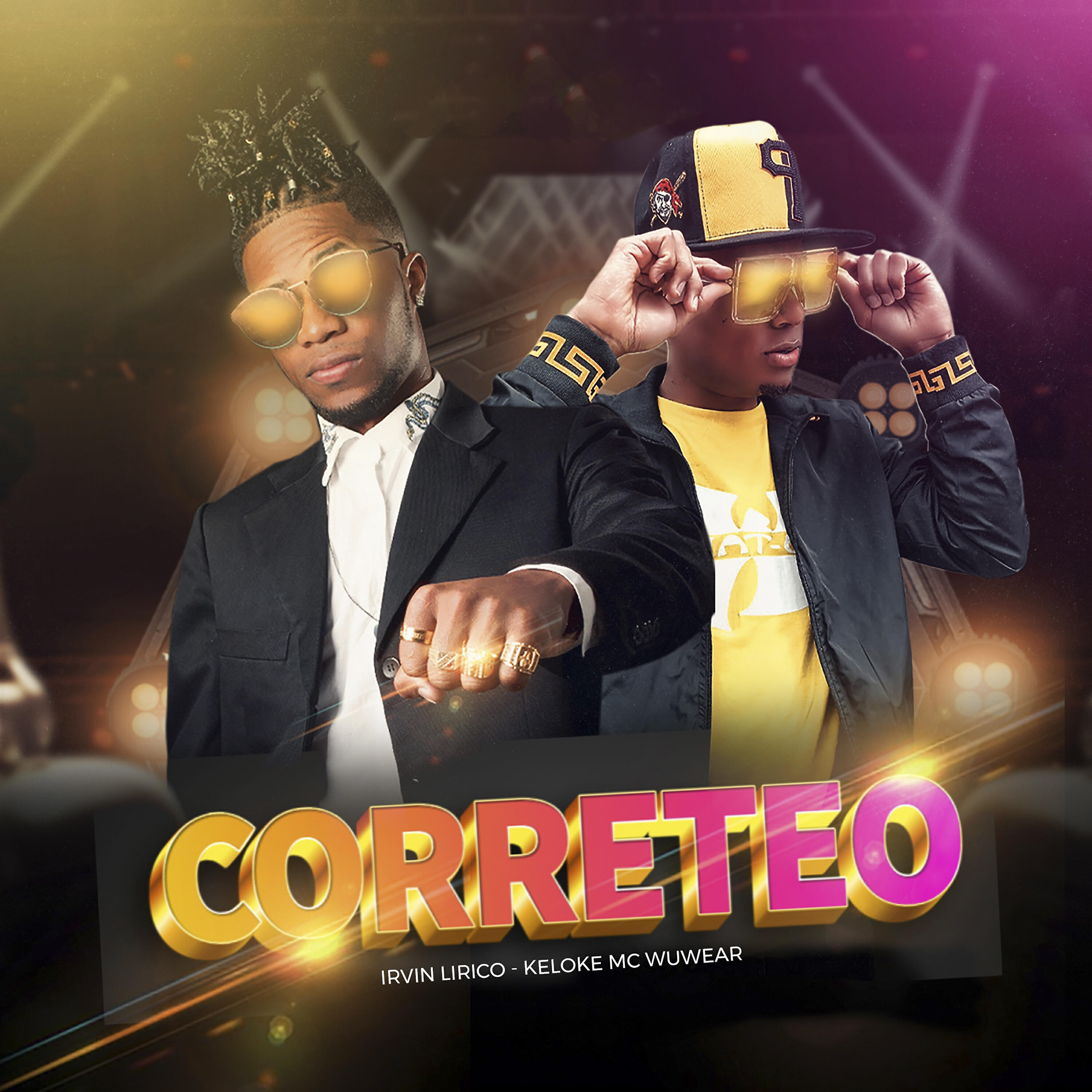 Релиз Correteo