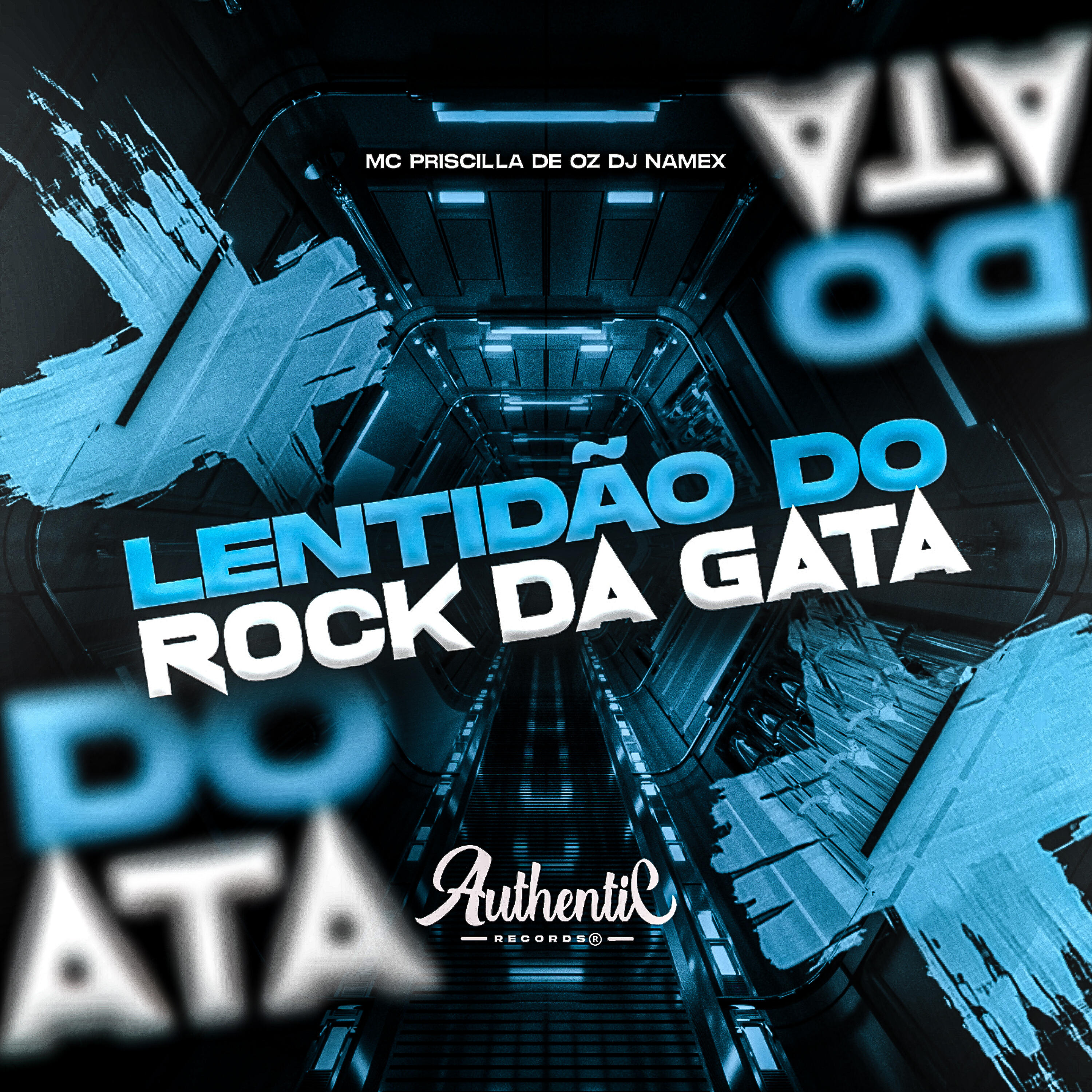 Релиз Lentidão do Rock da Gata