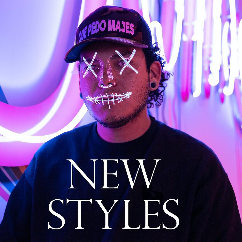 Постер альбома New Styles