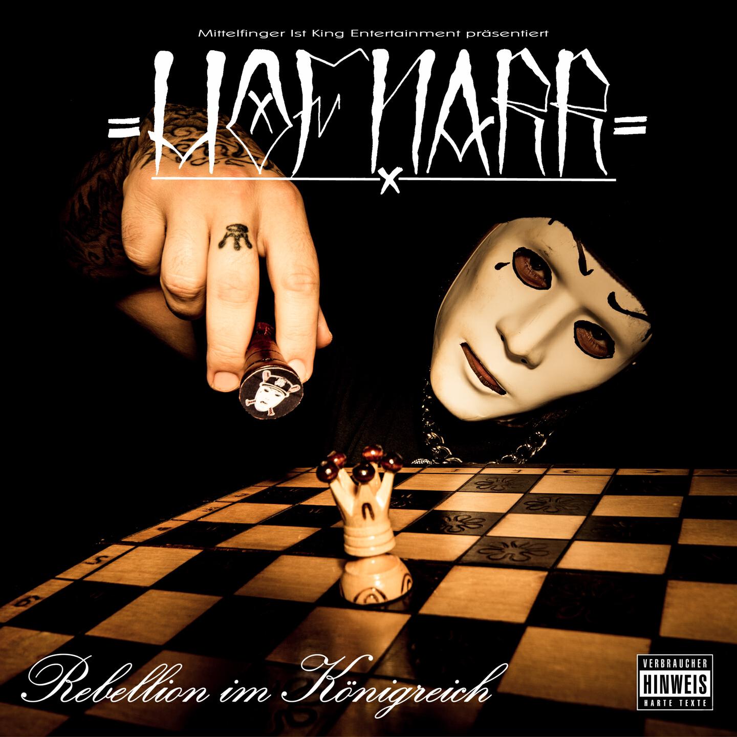 Hofnarr, Fatal - Verrat