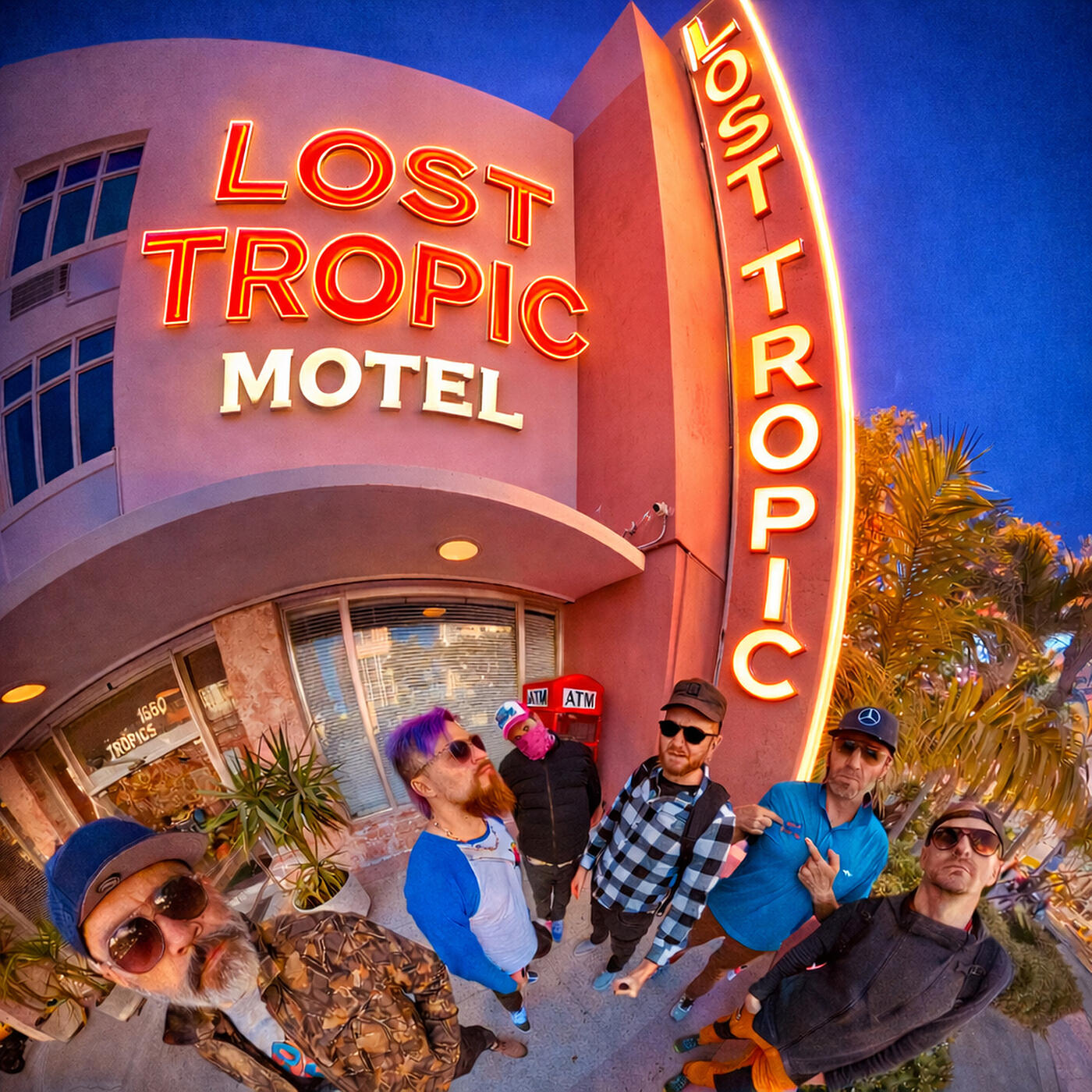 Lost Tropic