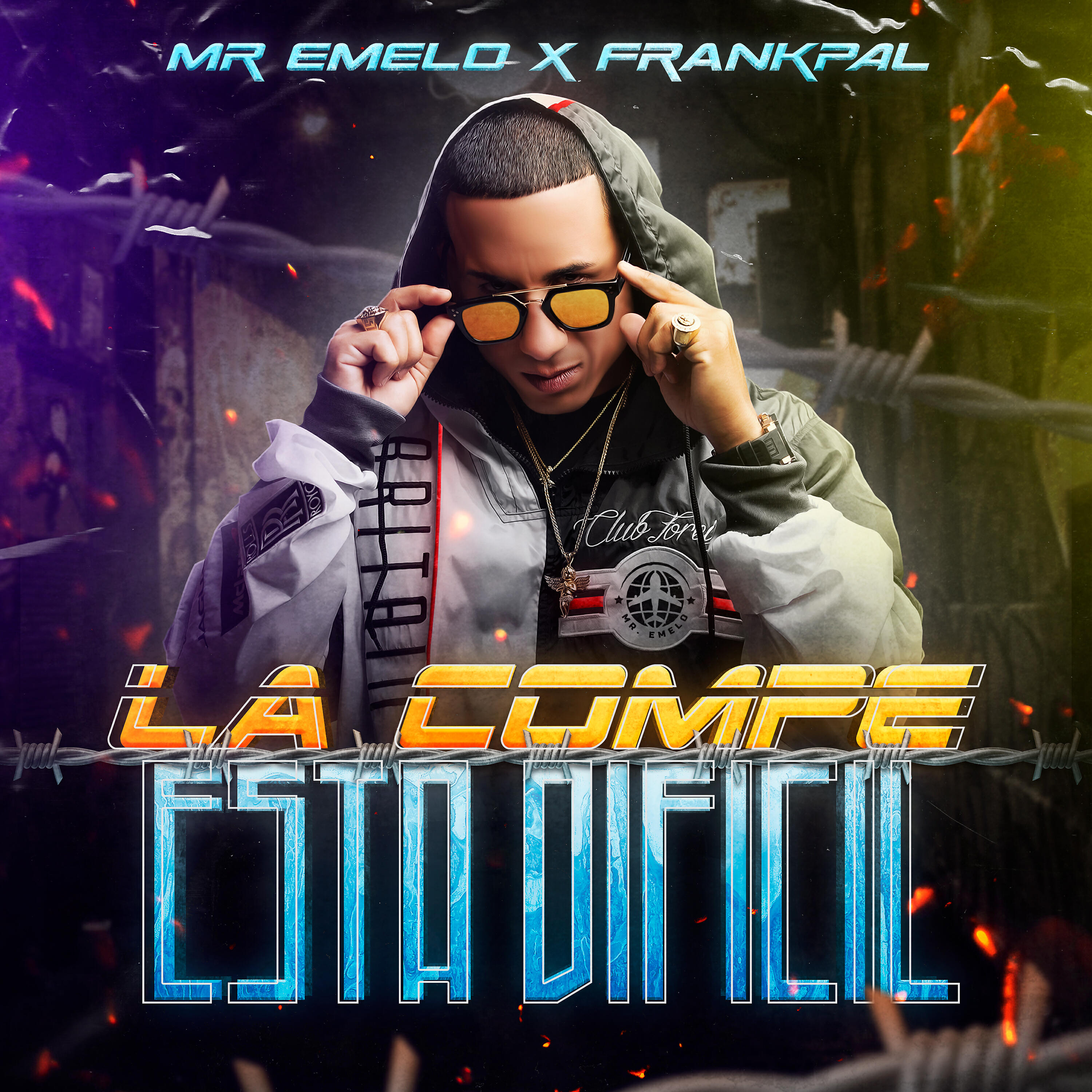 Релиз La Compe Esta Dificil