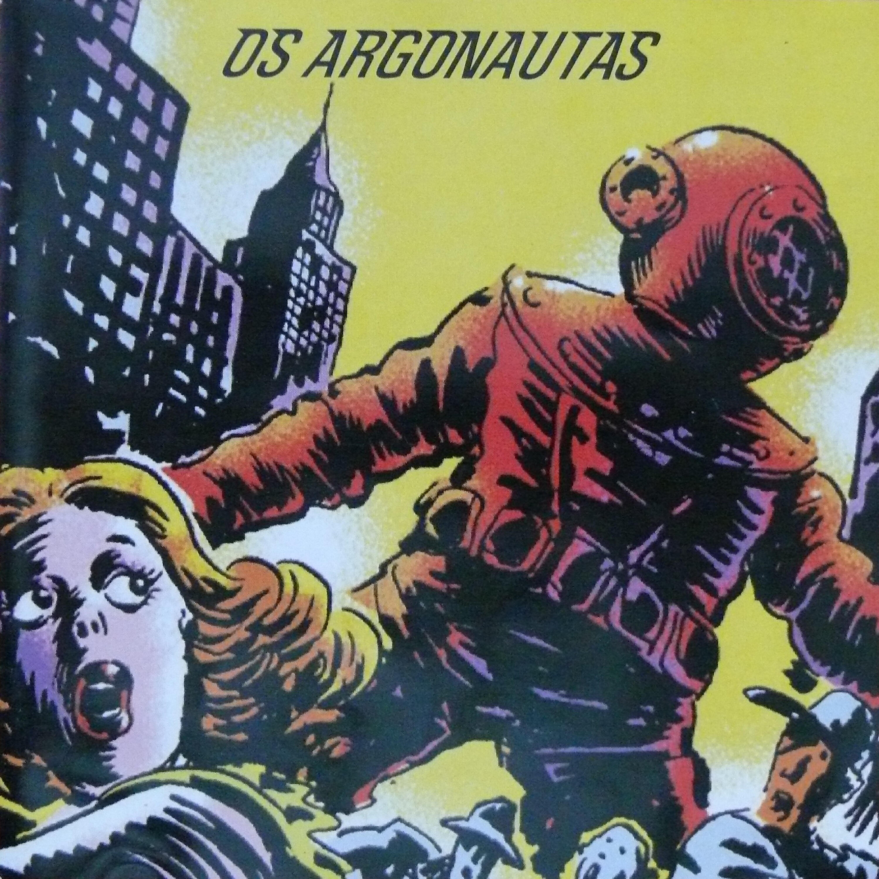 Релиз Os Argonautas