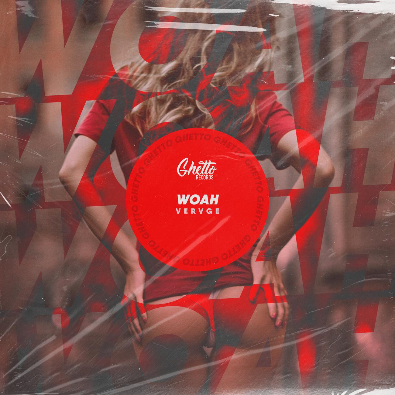 Релиз Woah