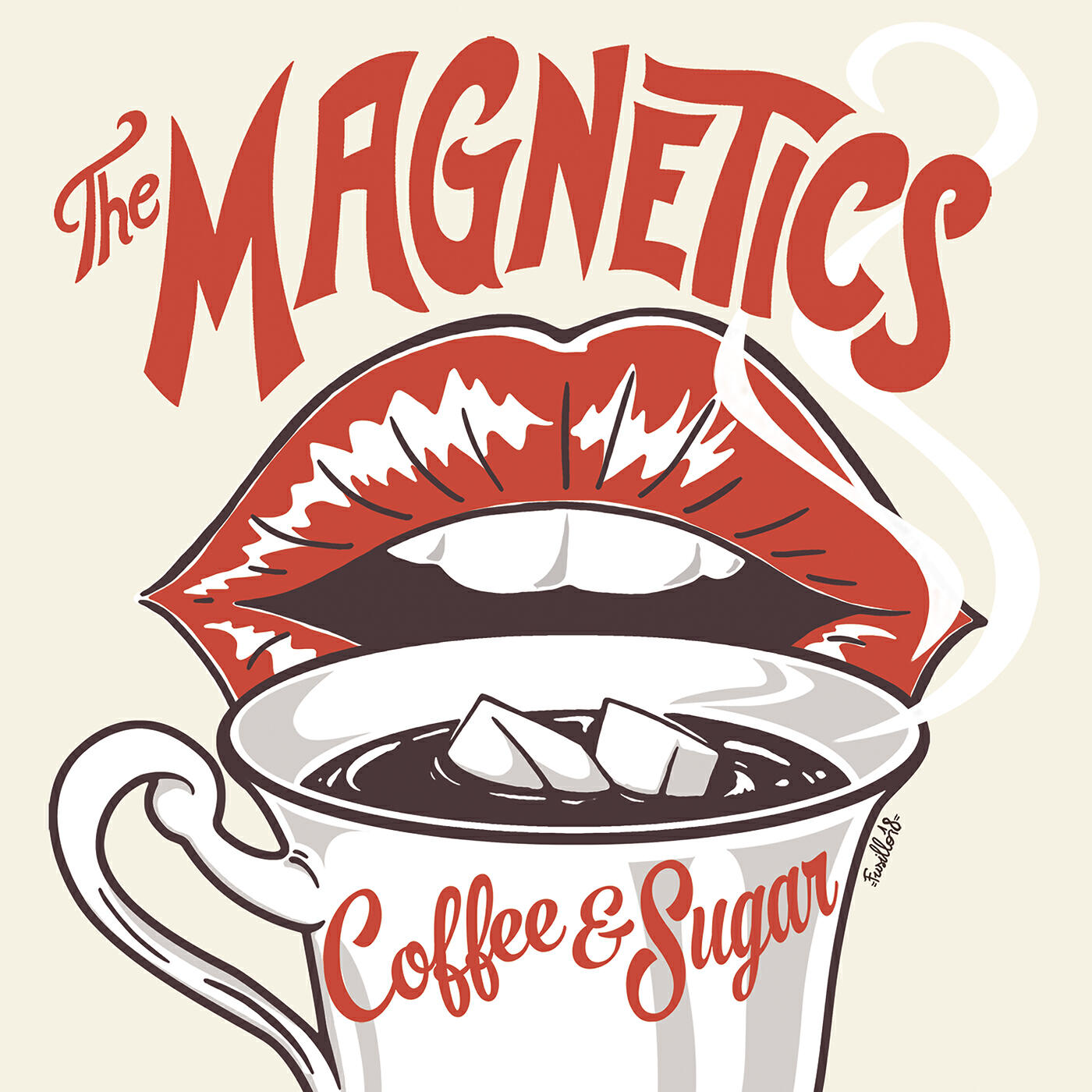 Релиз Coffee & Sugar