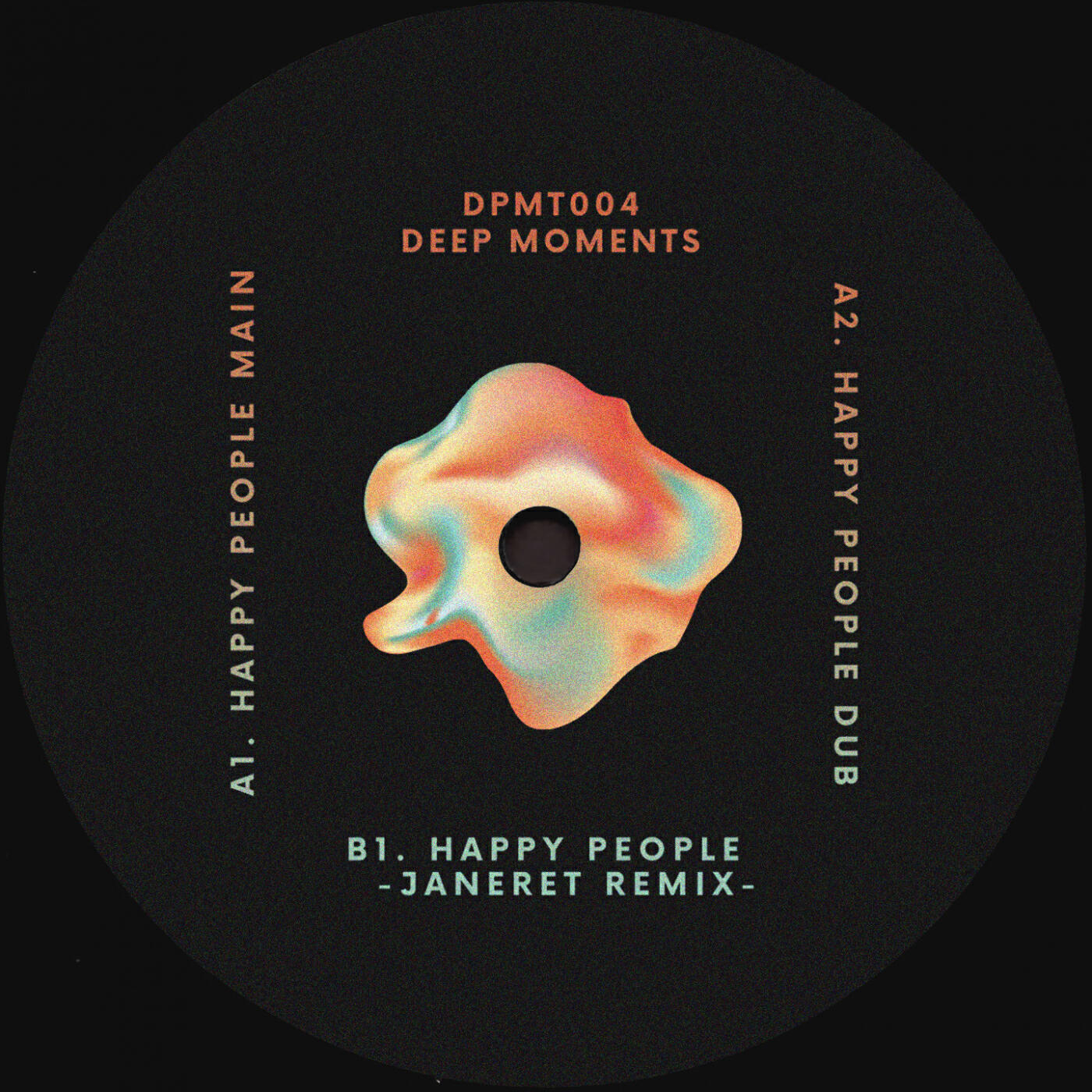 Релиз Deep Moments 004