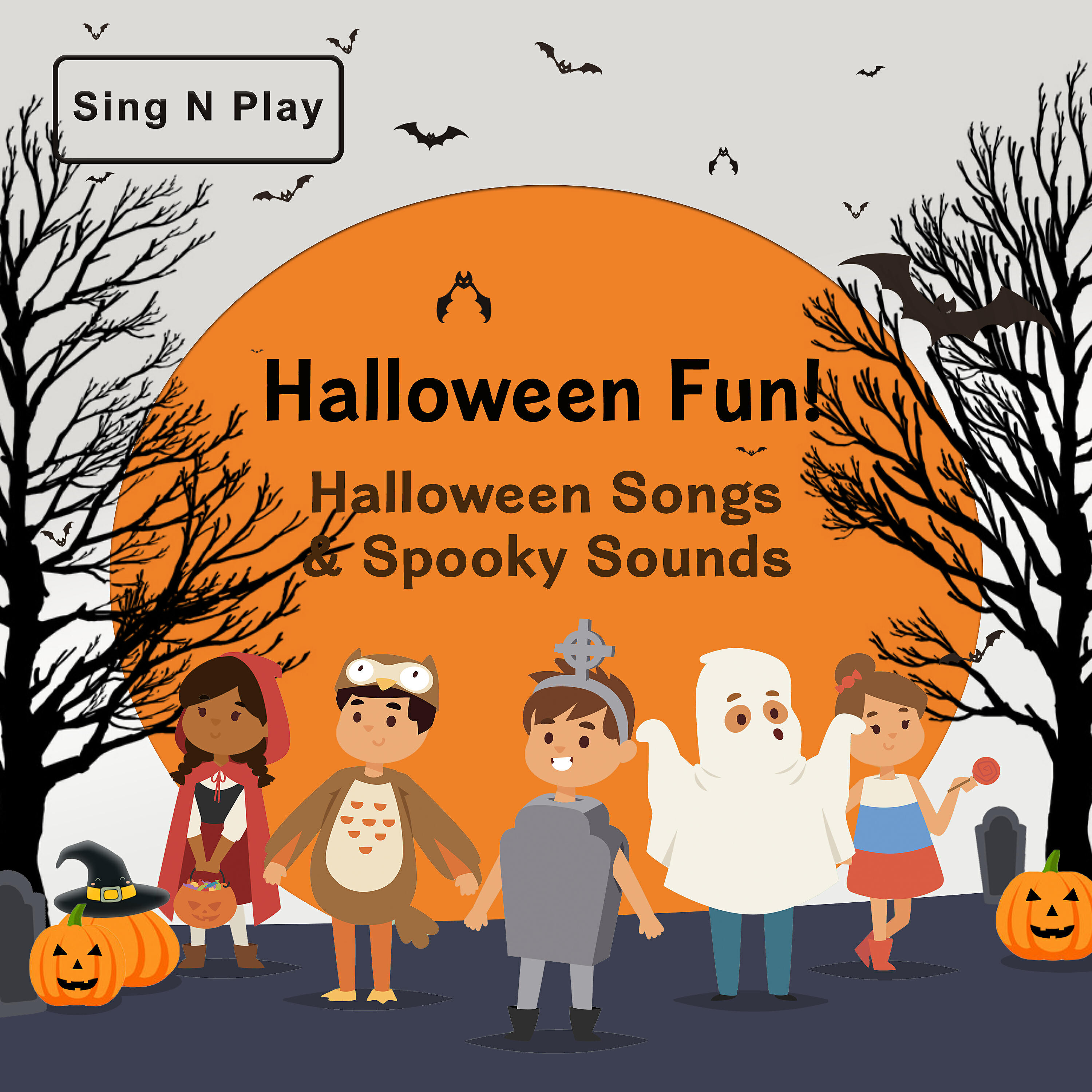 Релиз Halloween Fun!