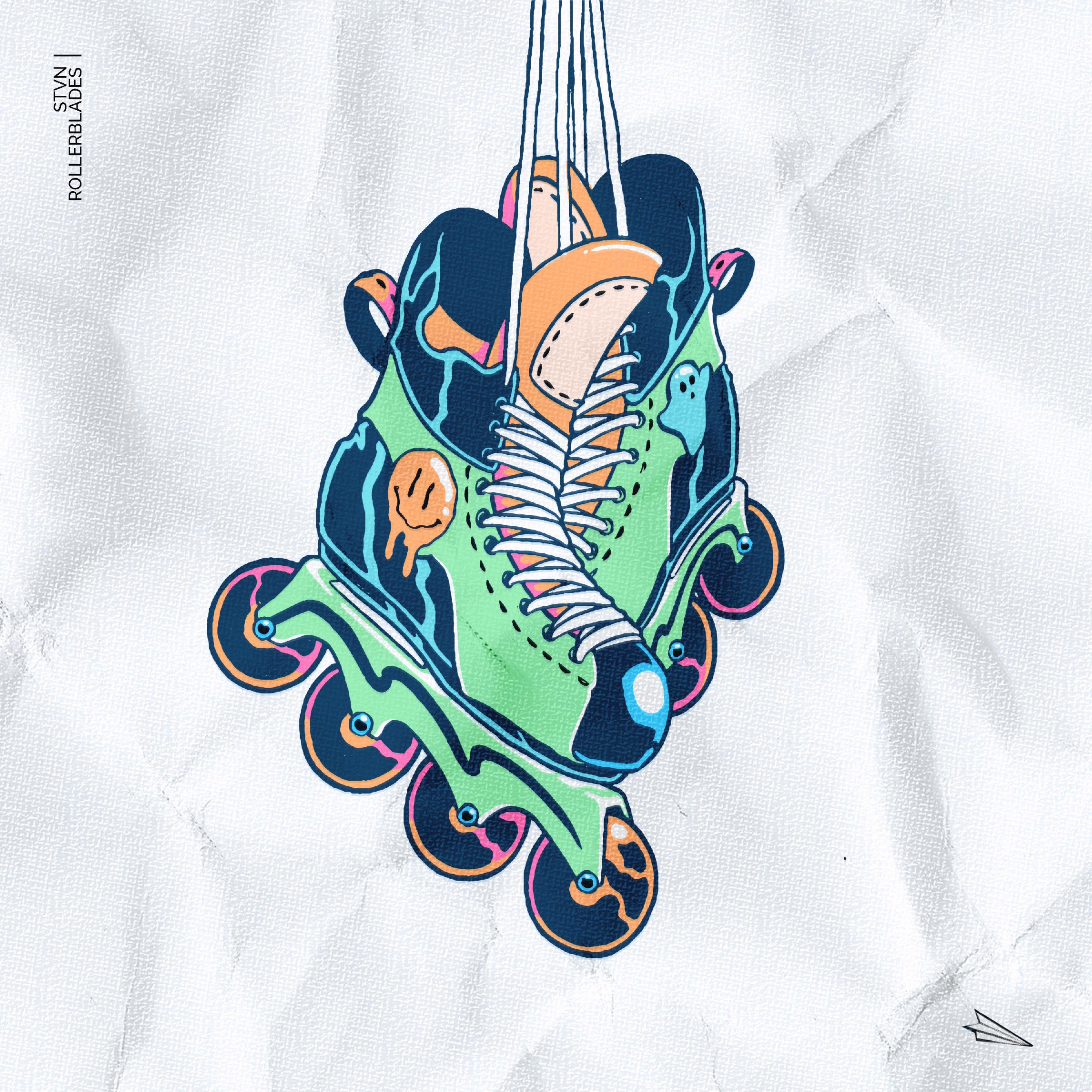 Релиз Rollerblades