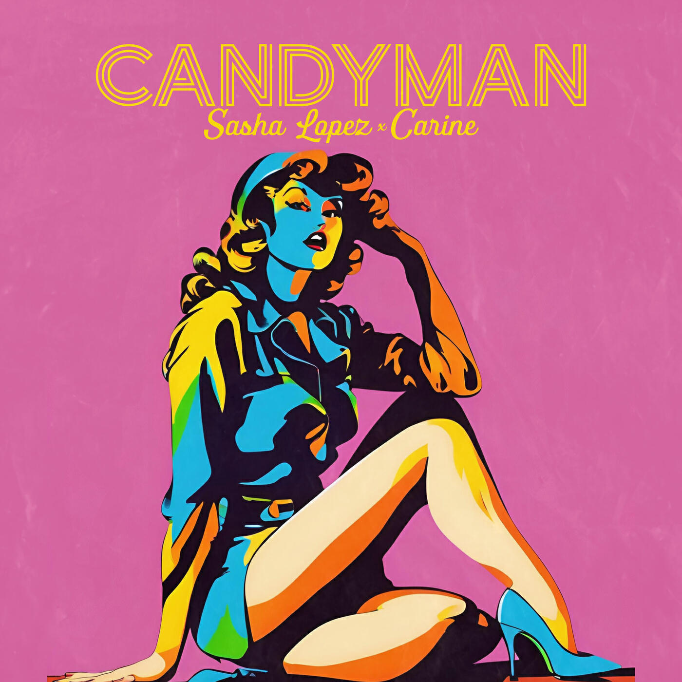 Релиз Candyman (Remix)