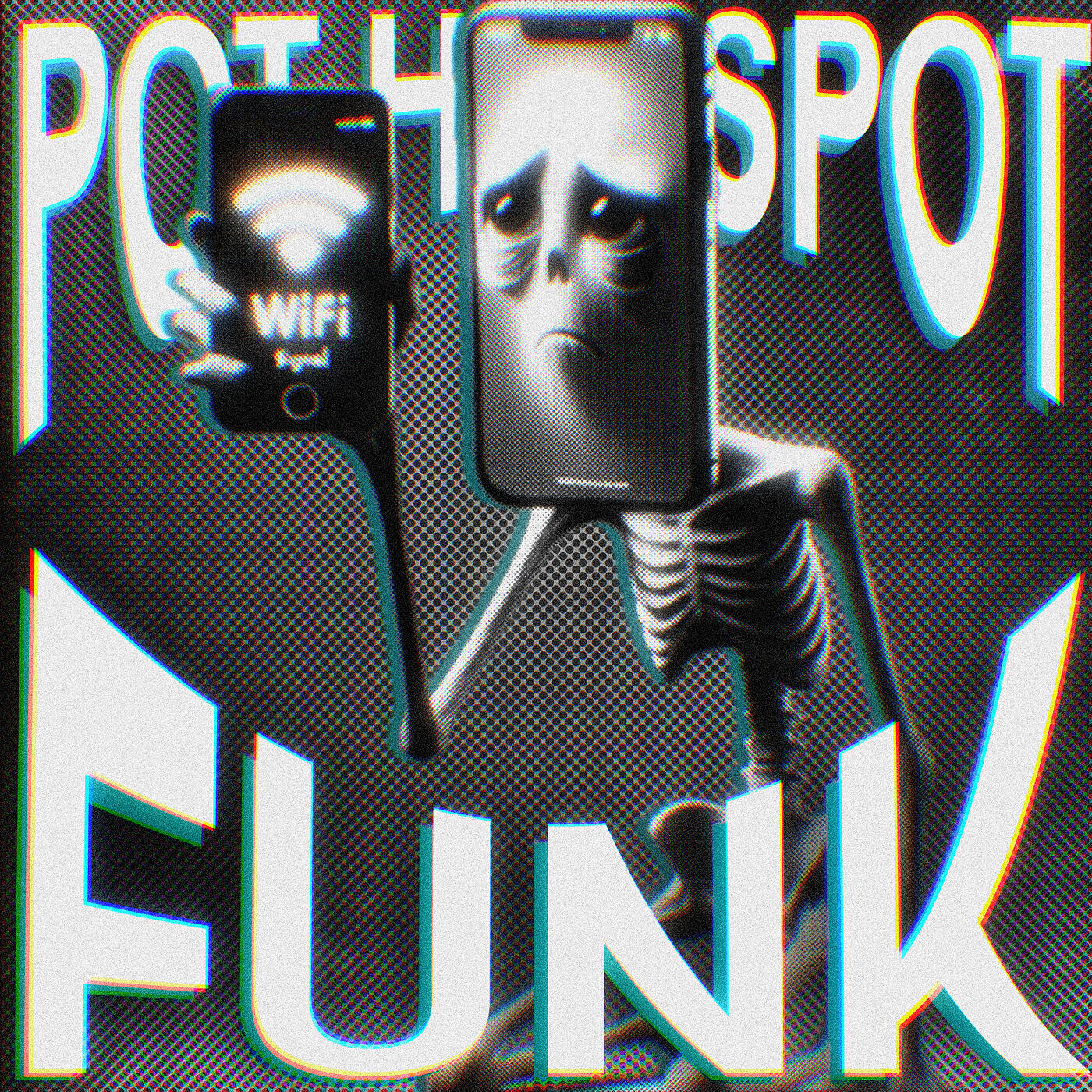 Релиз Pot Hotspot Funk