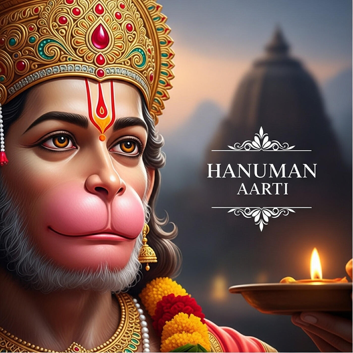 Релиз Hanuman Aarti