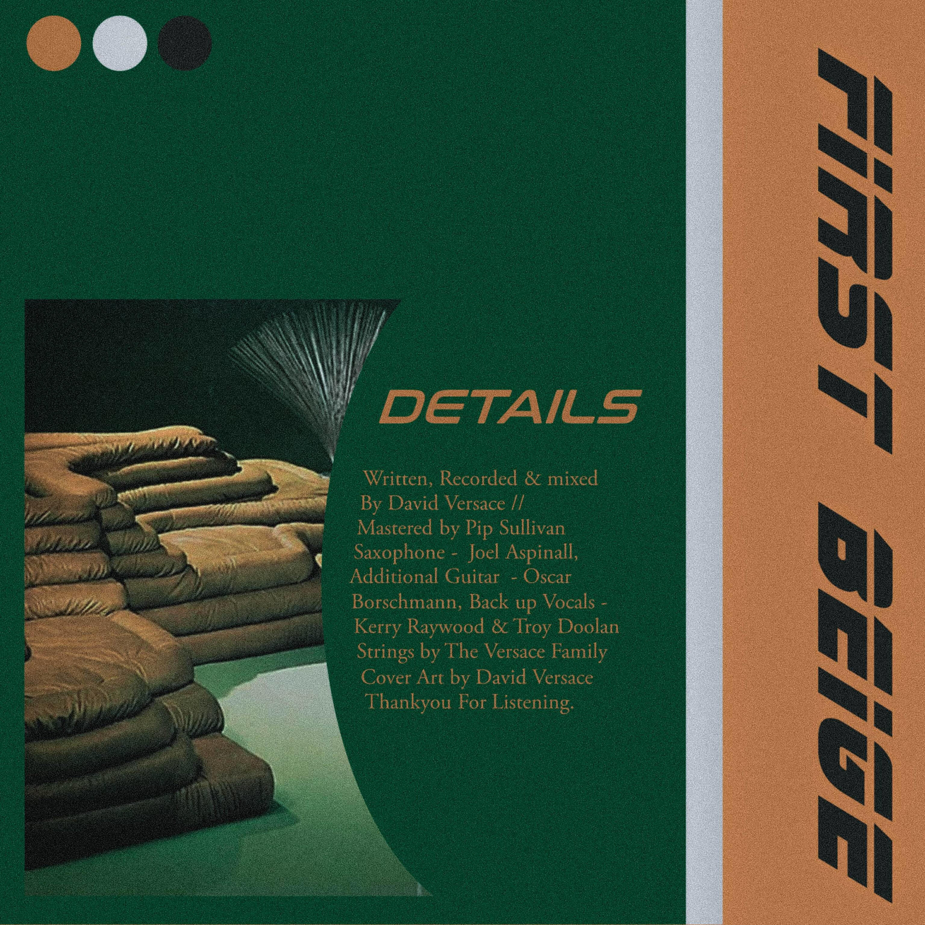 Релиз Details
