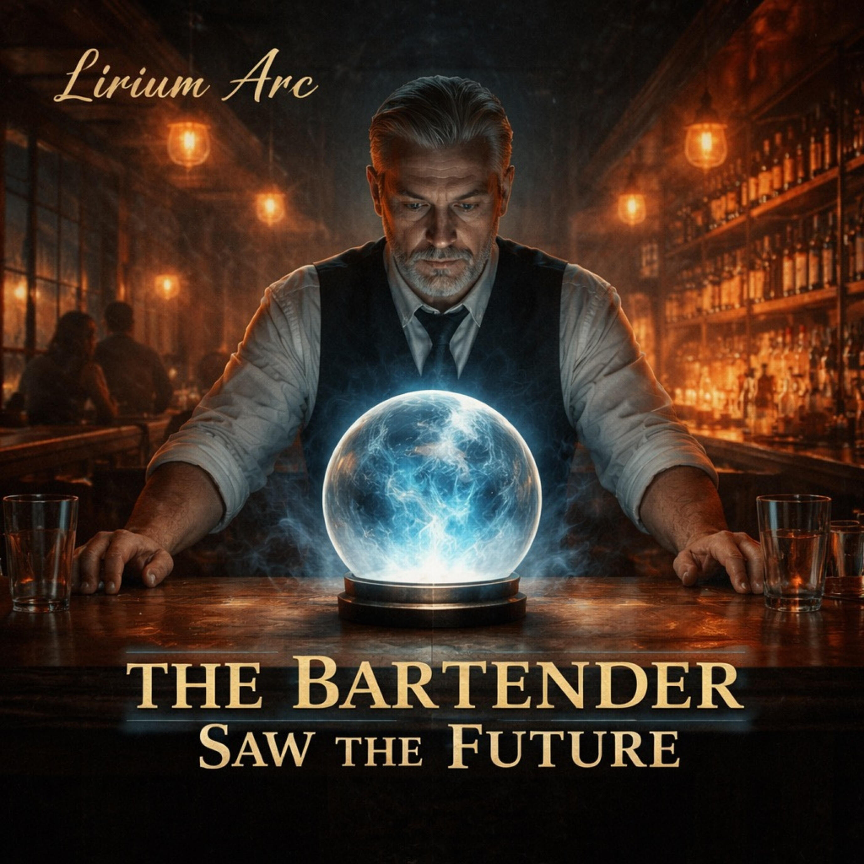 Релиз The Bartender Saw the Future