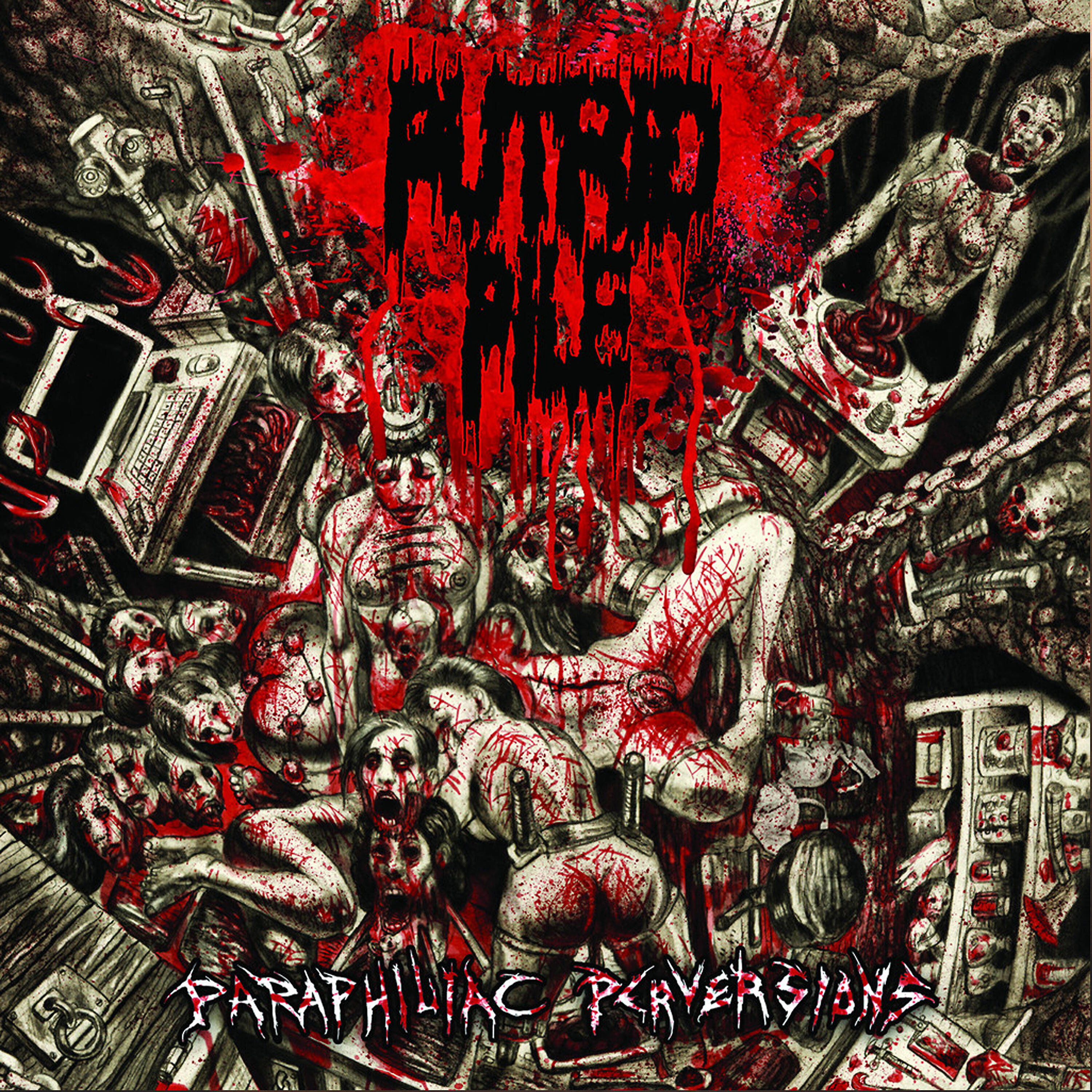 Релиз Paraphiliac Perversions