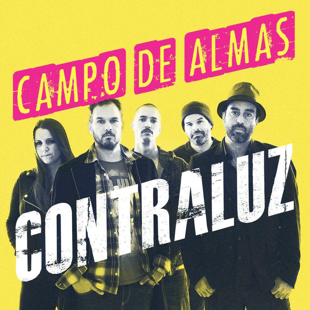 Релиз Contraluz