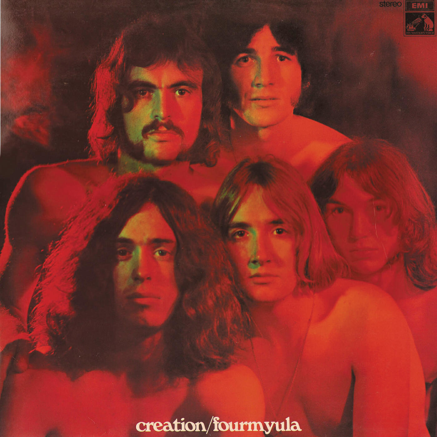 Релиз Creation