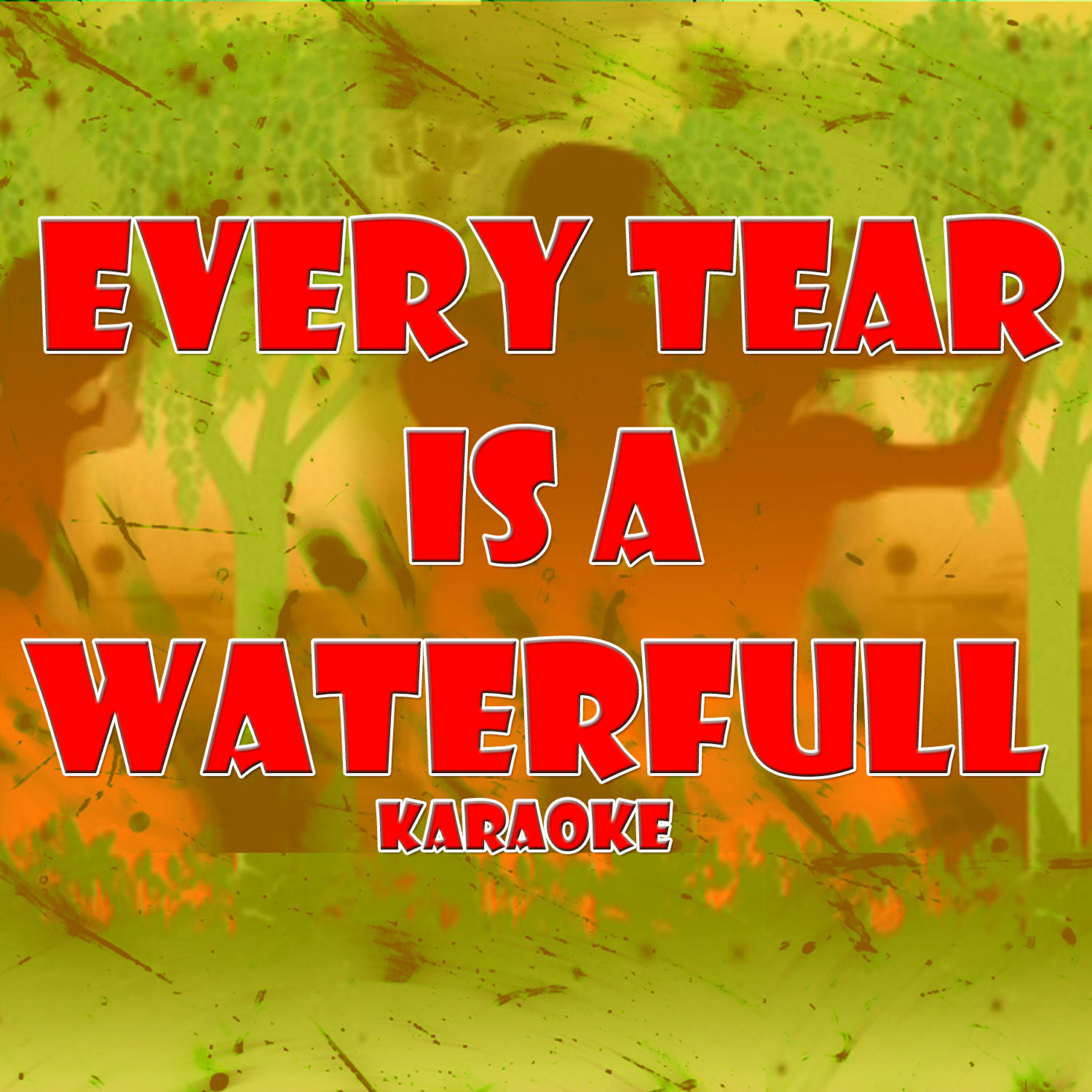 Релиз Every tear is a waterfall