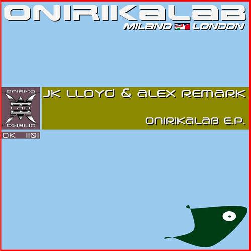 Релиз Onirikalab - EP