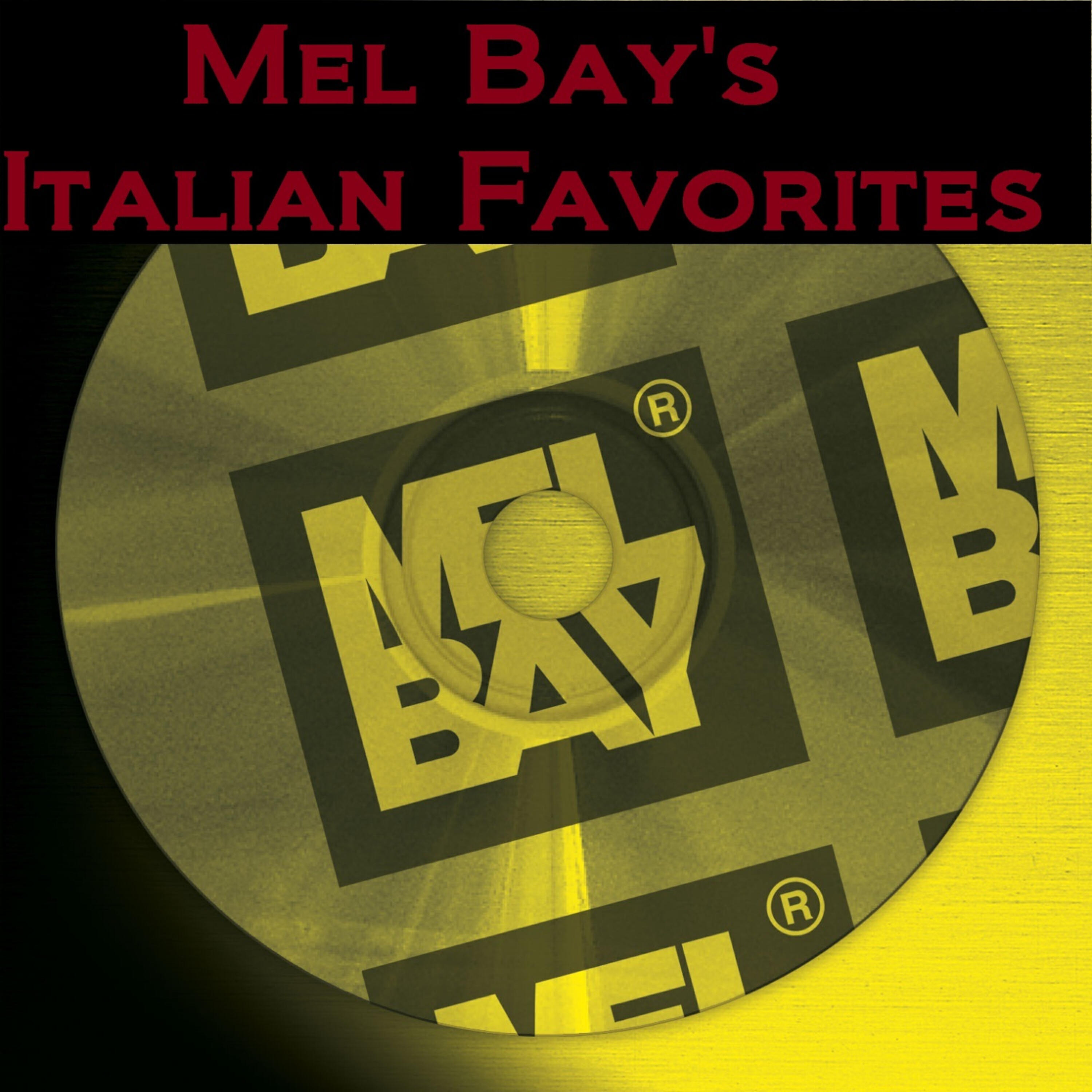 Релиз Mel Bay's Italian Favorites