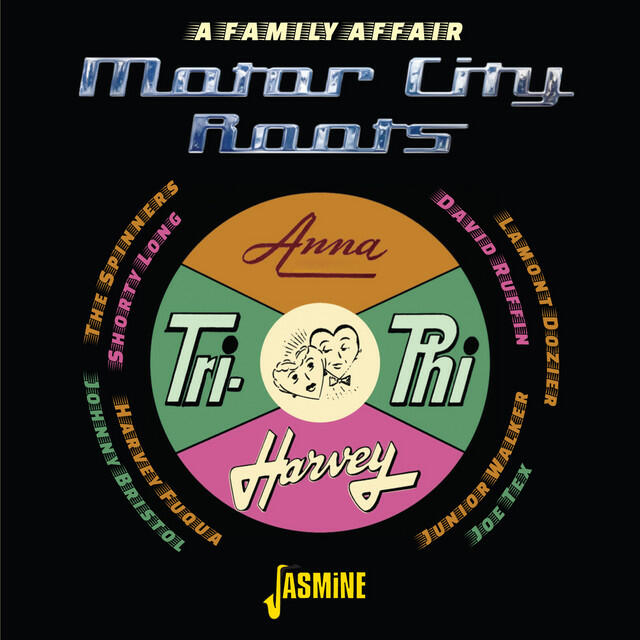 Релиз A Family Affair - Motor City Roots